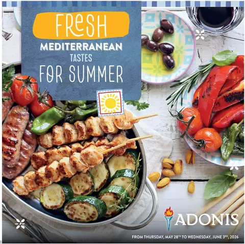 Weekly Flyer ON May 28 - Jun 3, 2026