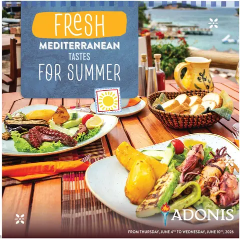 Weekly Flyer ON Jun 4 - 10, 2026