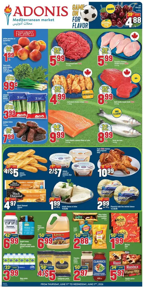 Weekly Flyer ON Jun 11 - 17, 2026