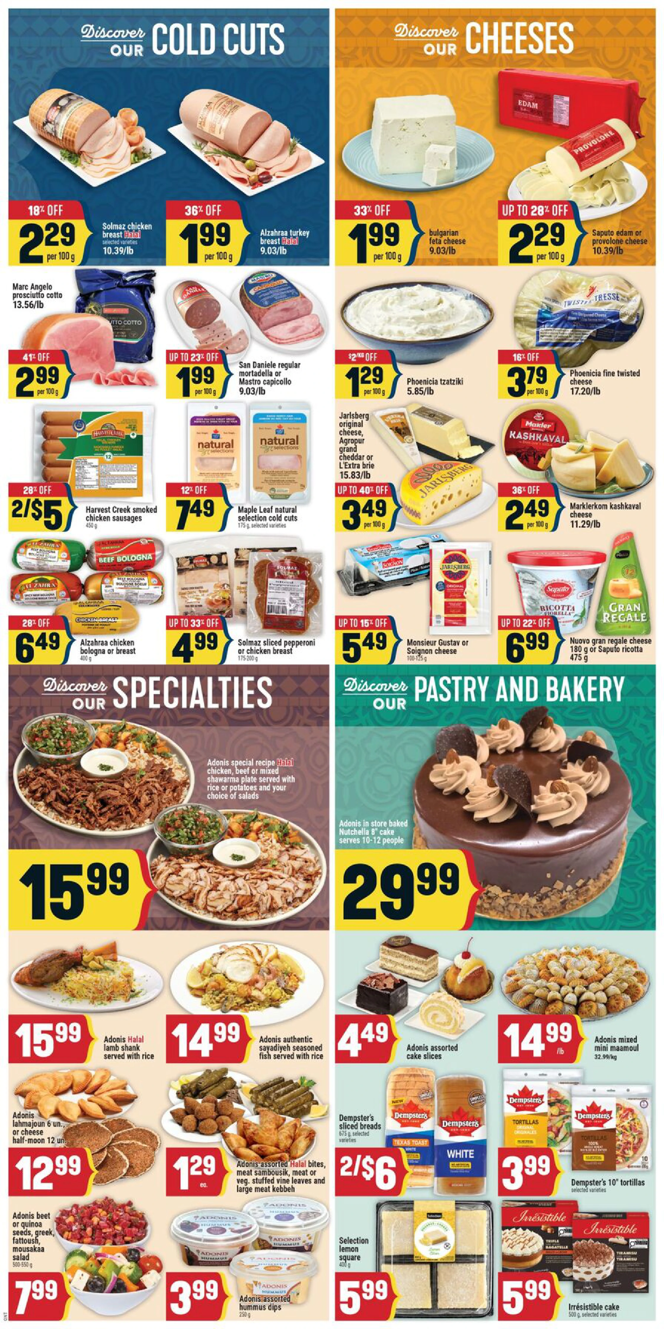 Flyer page 5