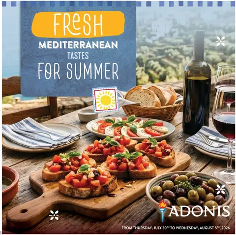 Weekly Flyer ON Booklet Jul 30 - Aug 5, 2026