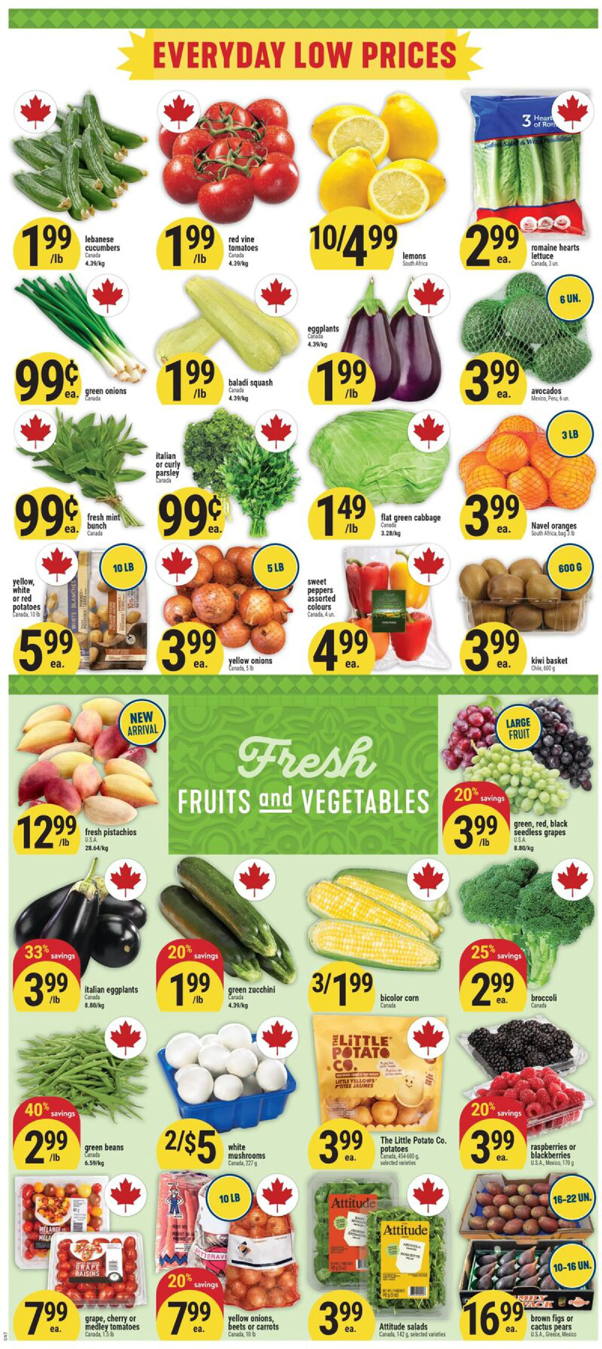 Adonis Ontario Weekly Flyer ON - Page 2