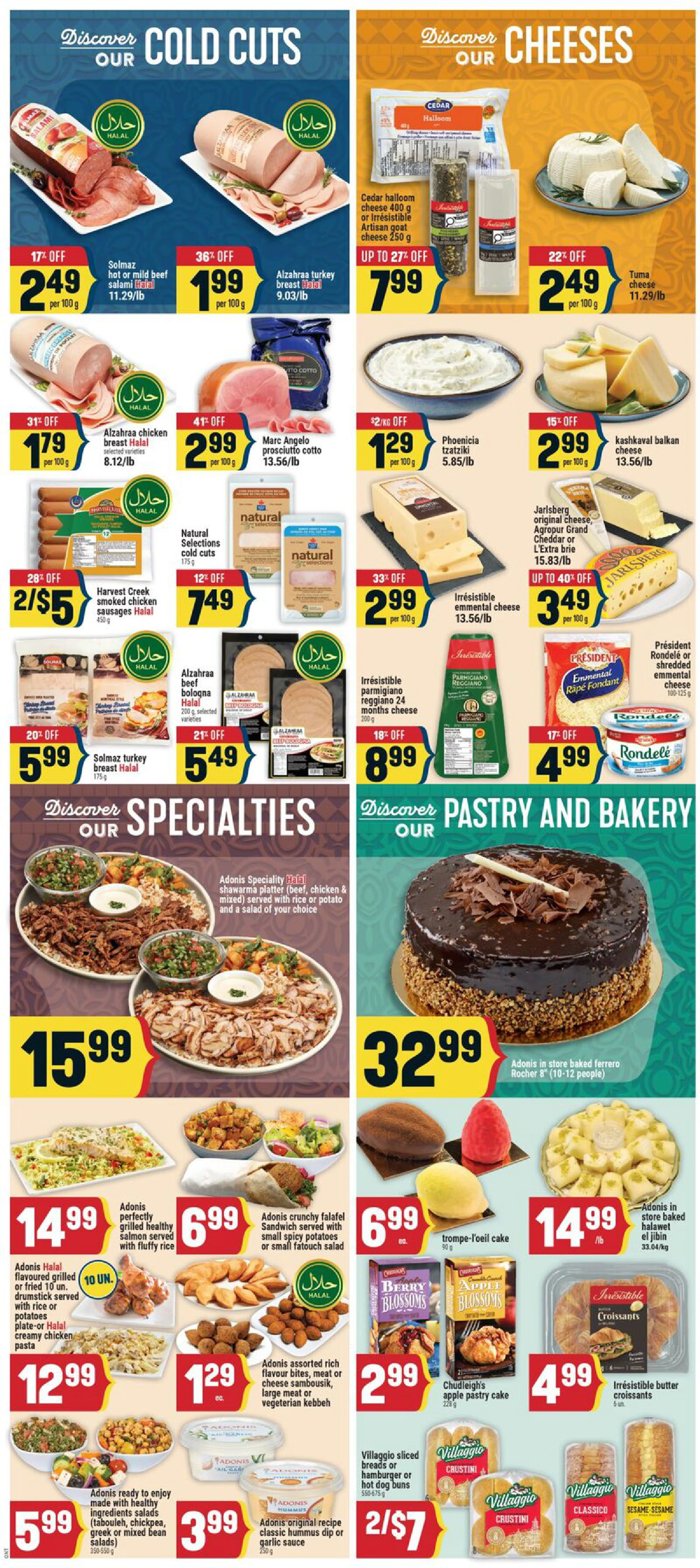 Adonis Ontario Weekly Flyer ON - Page 5