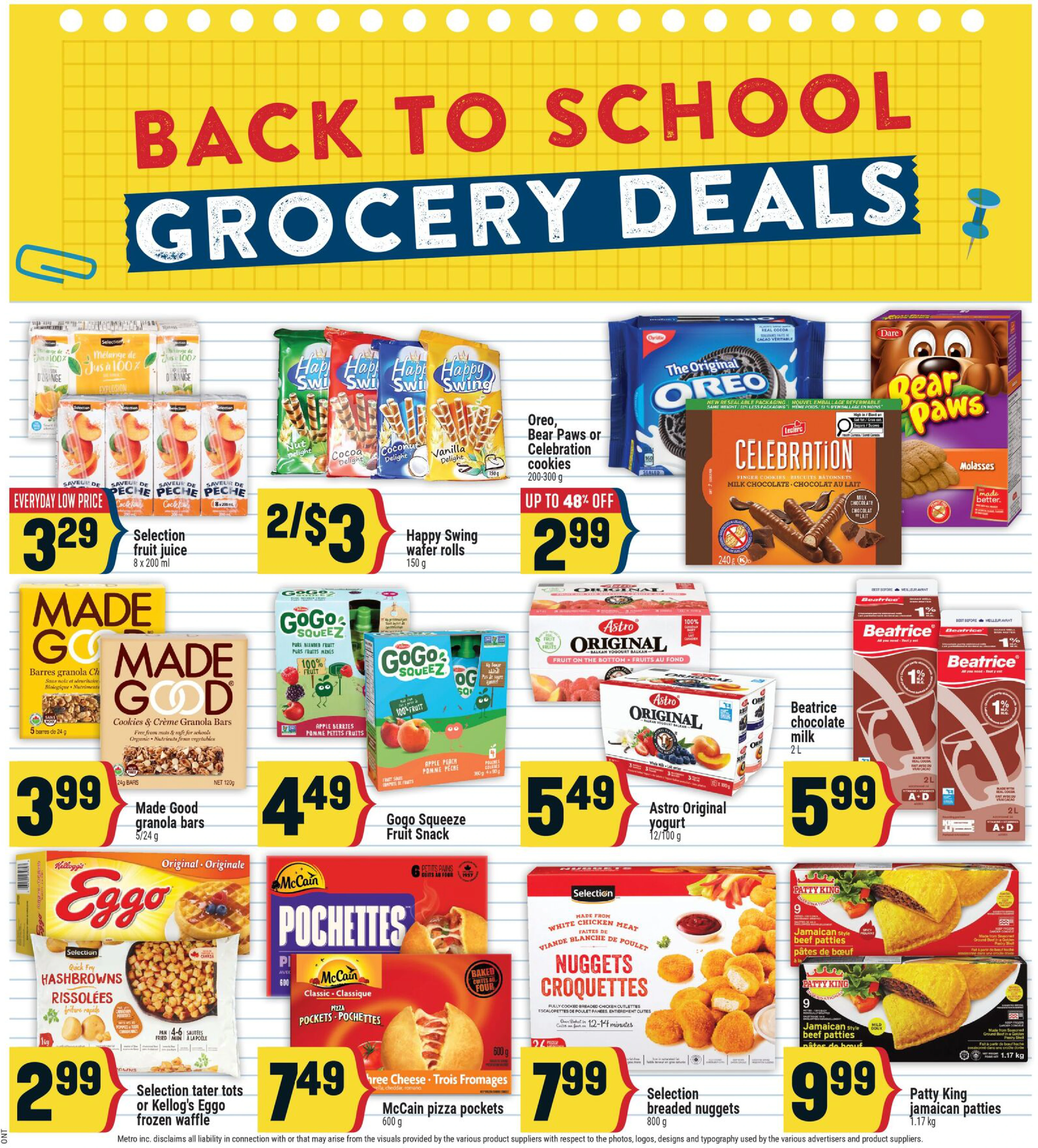 Adonis Ontario Weekly Flyer ON - Page 7