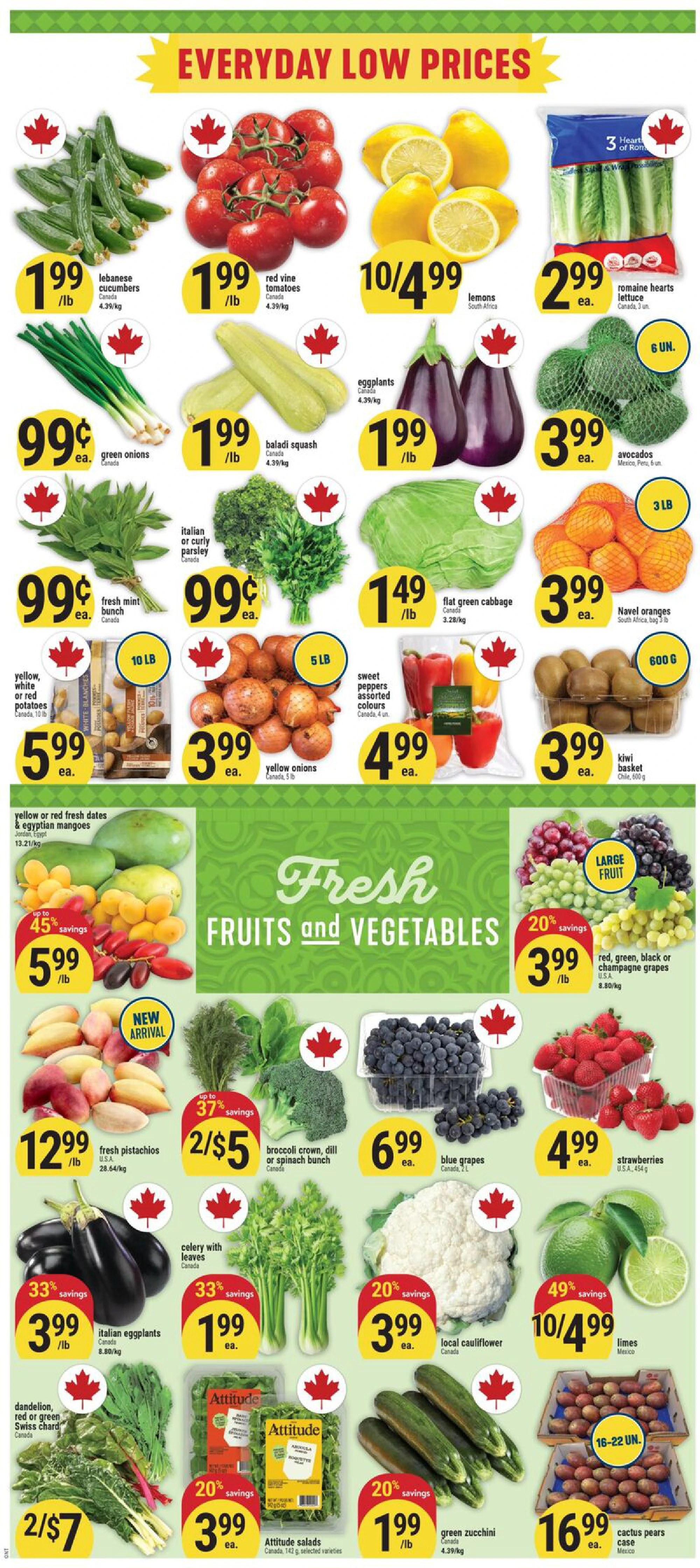 Adonis Ontario Weekly Flyer ON - Page 2