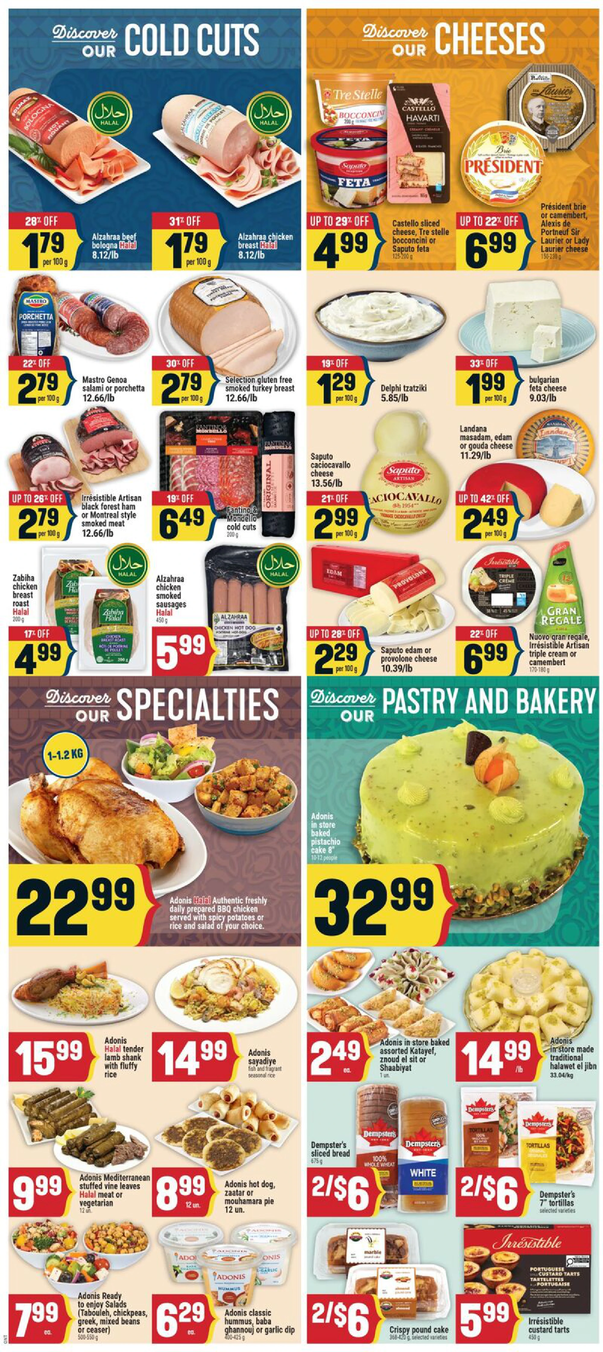 Adonis Ontario Weekly Flyer ON - Page 5