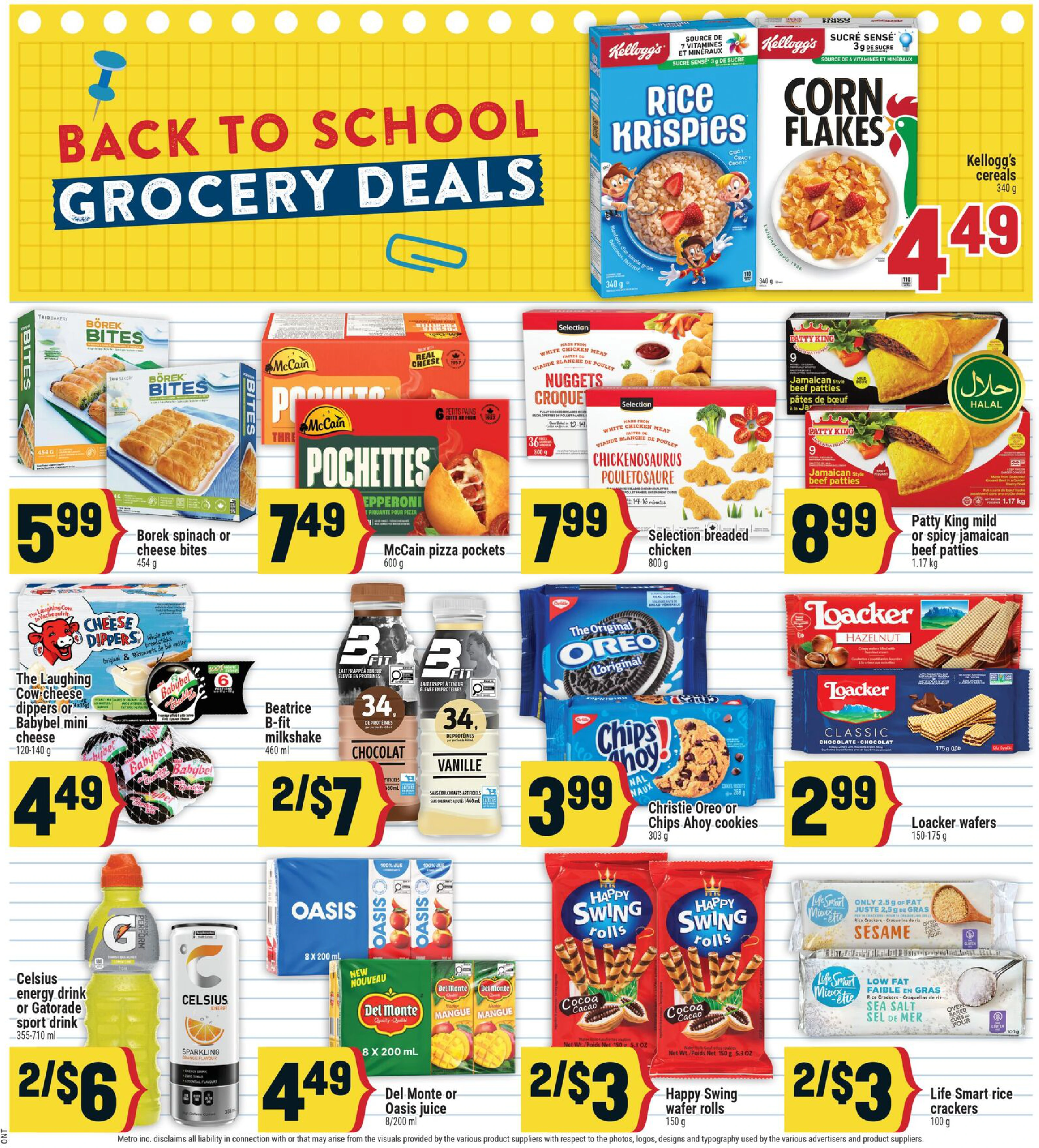 Adonis Ontario Weekly Flyer ON - Page 7