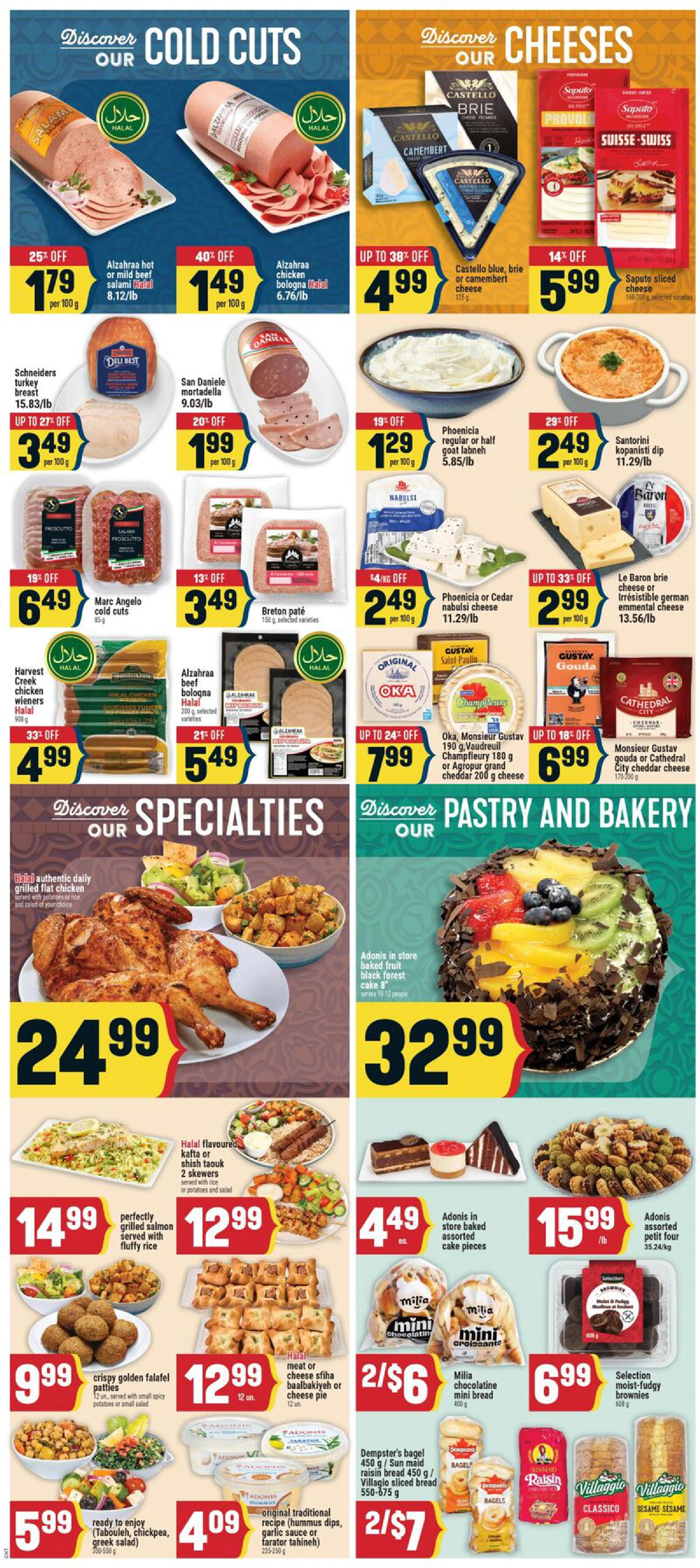 Adonis Ontario Weekly Flyer ON - Page 5