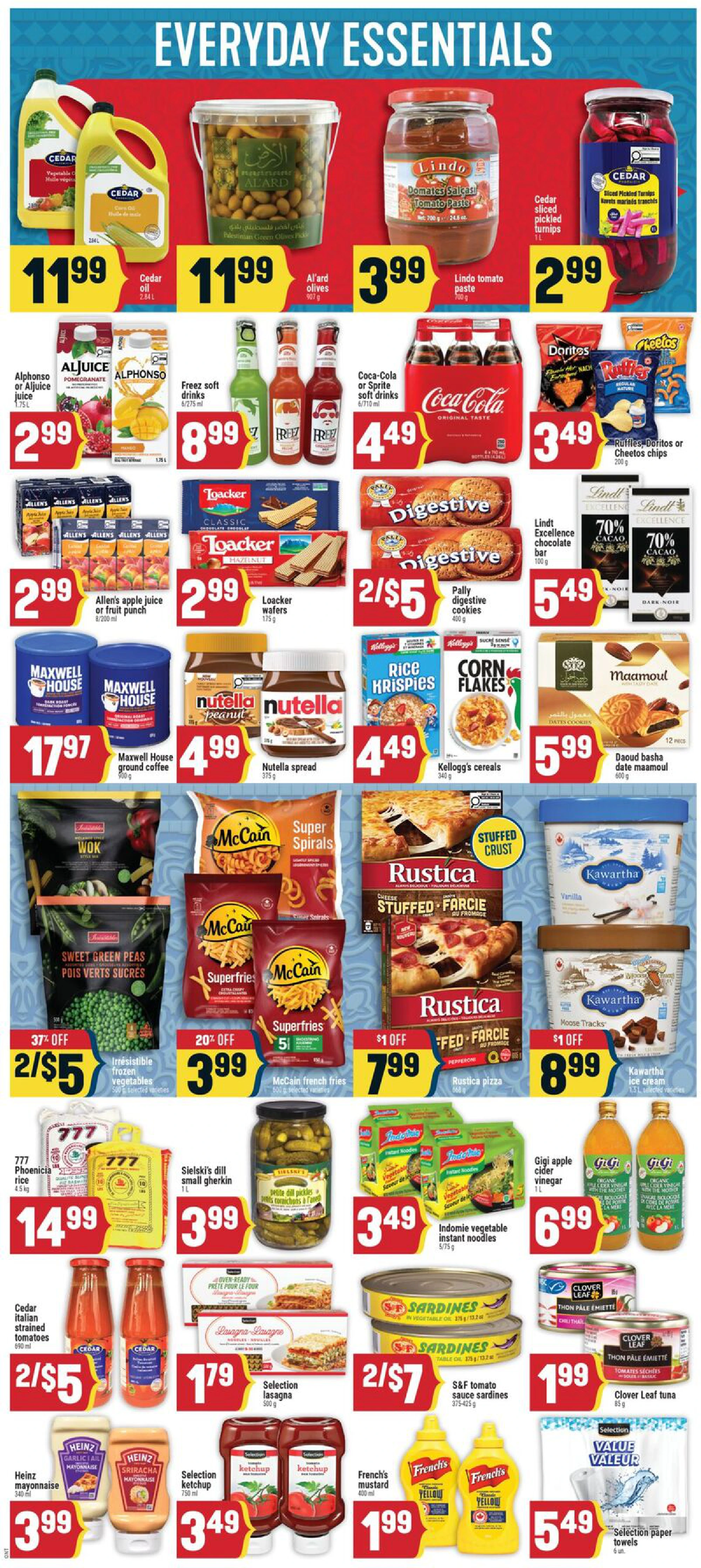 Adonis Ontario Weekly Flyer ON - Page 6