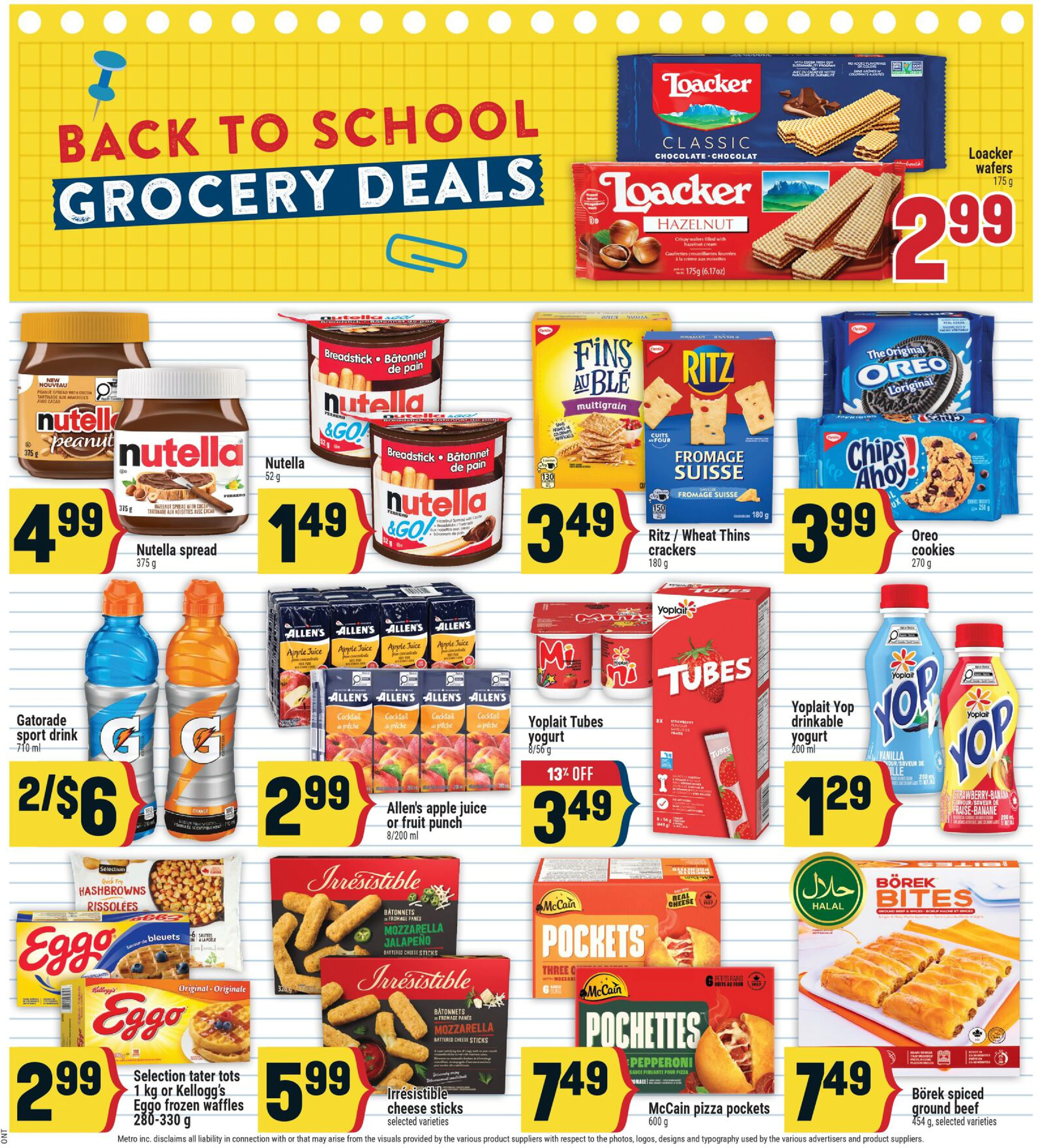 Adonis Ontario Weekly Flyer ON - Page 7
