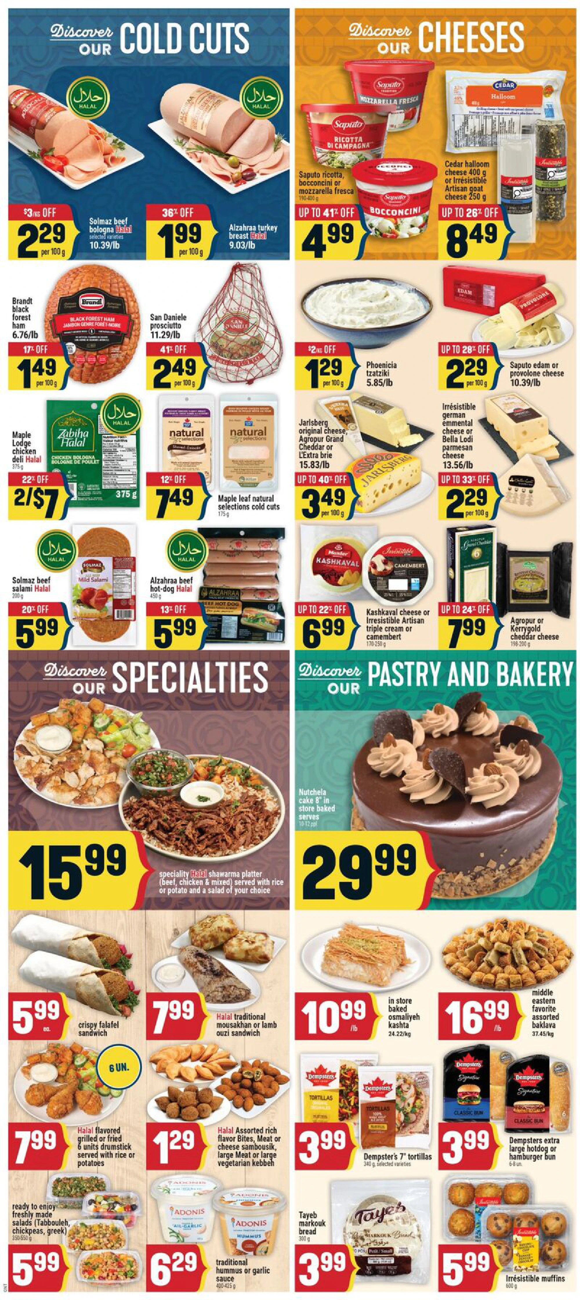 Adonis Ontario Weekly Flyer ON - Page 5