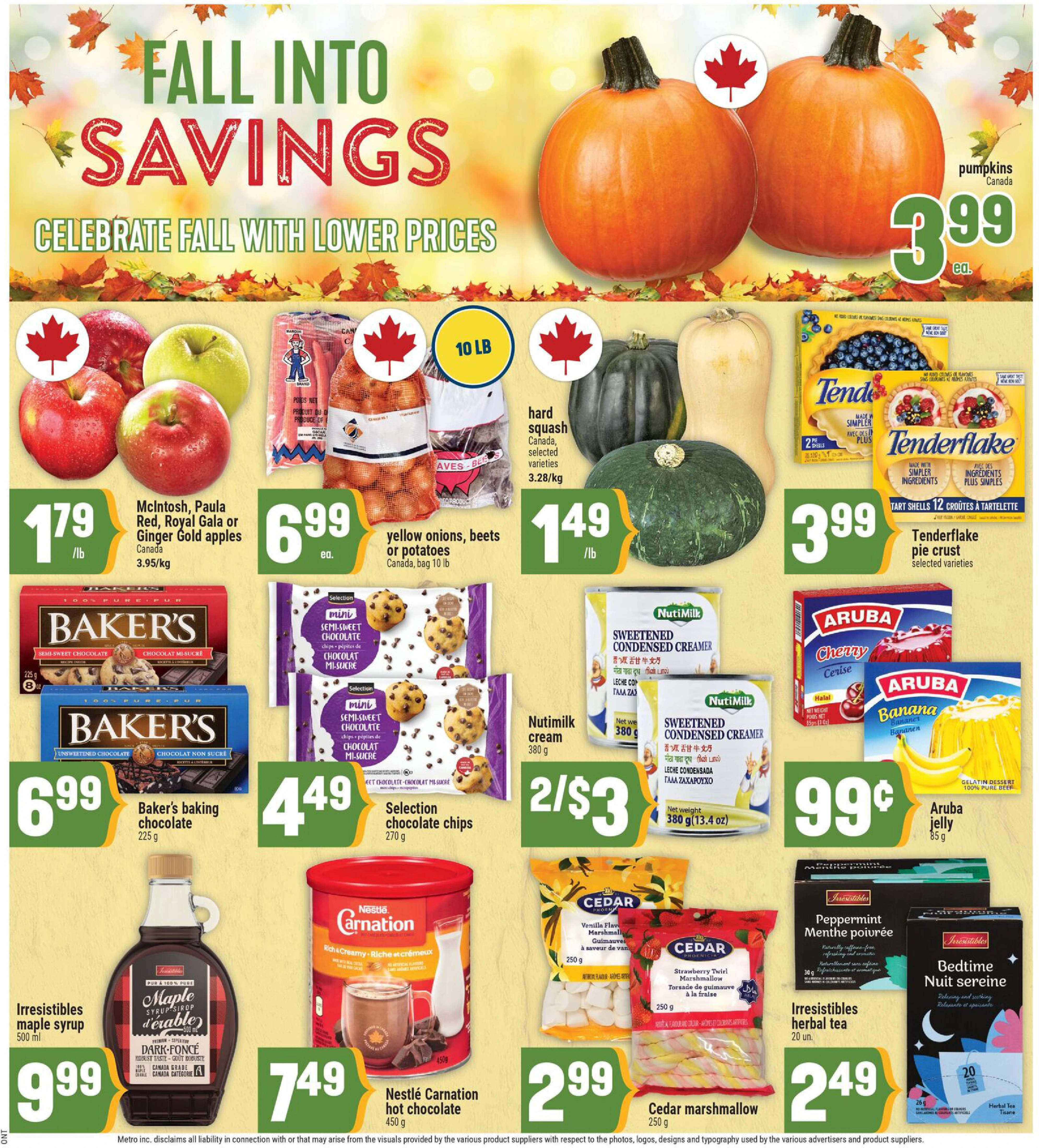Adonis Ontario Weekly Flyer ON - Page 7