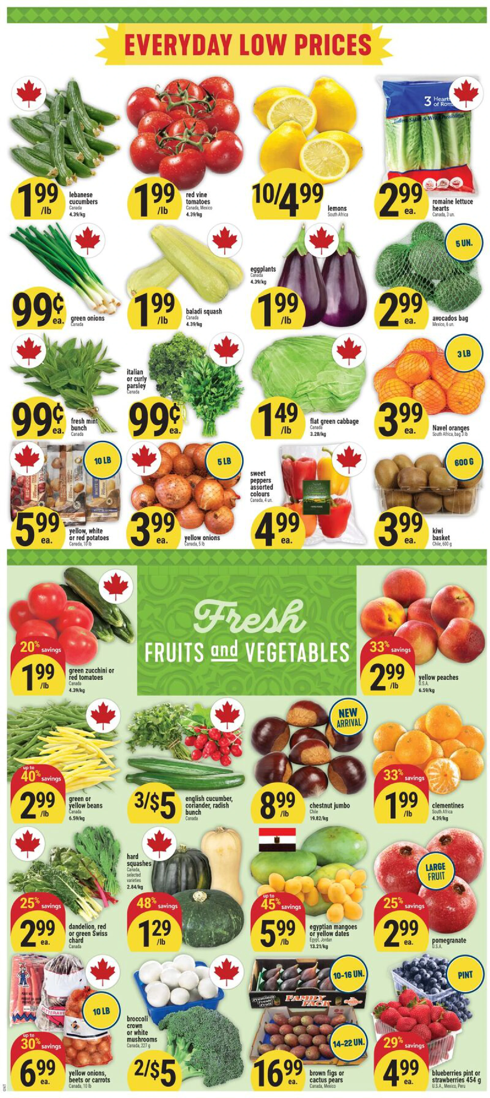 Adonis Ontario Weekly Flyer ON - Page 2