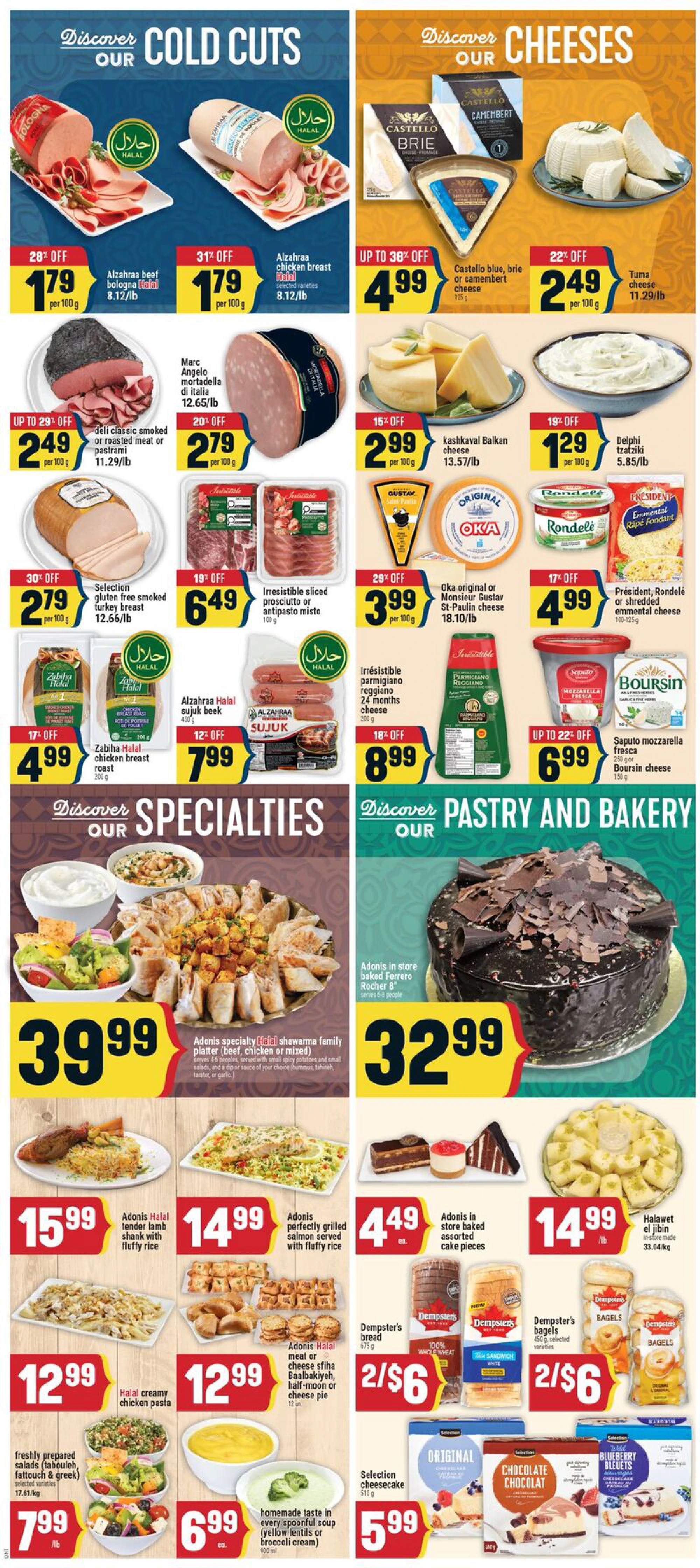 Adonis Ontario Weekly Flyer ON - Page 5