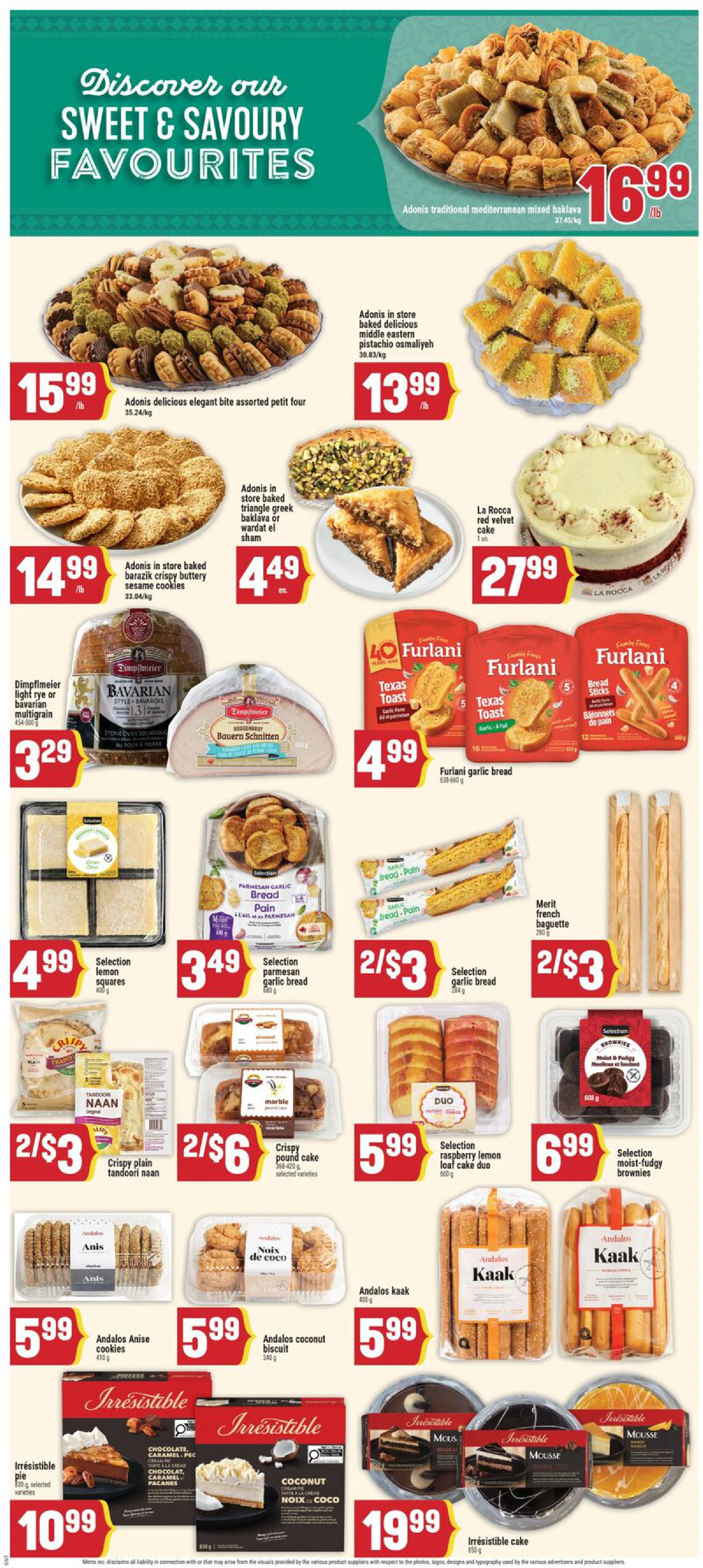 Adonis Ontario Weekly Flyer ON - Page 8