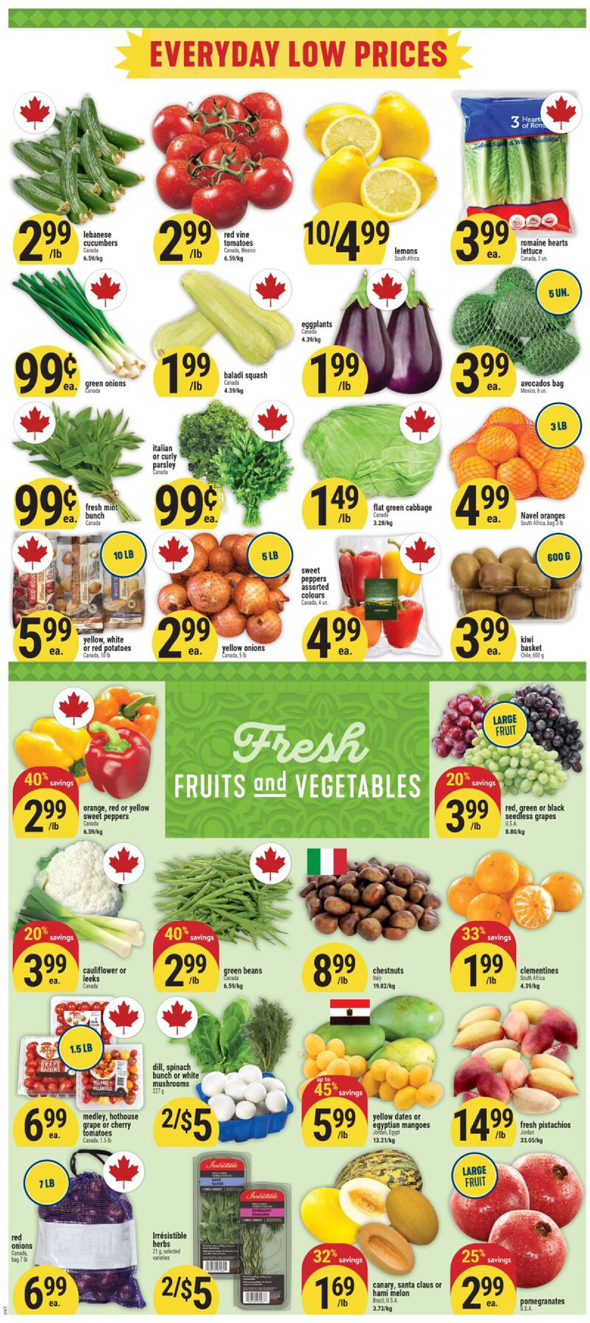 Adonis Ontario Weekly Flyer ON - Page 2