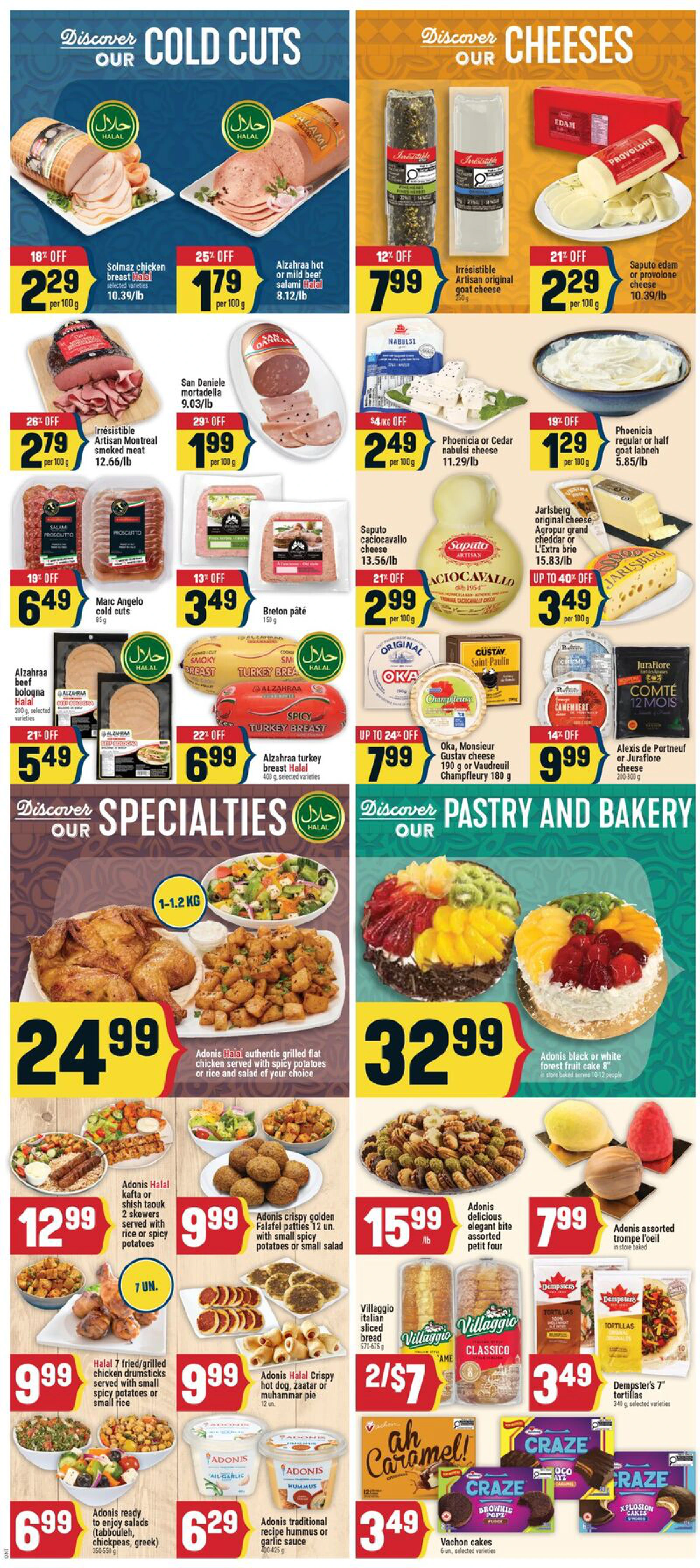 Adonis Ontario Weekly Flyer ON - Page 5