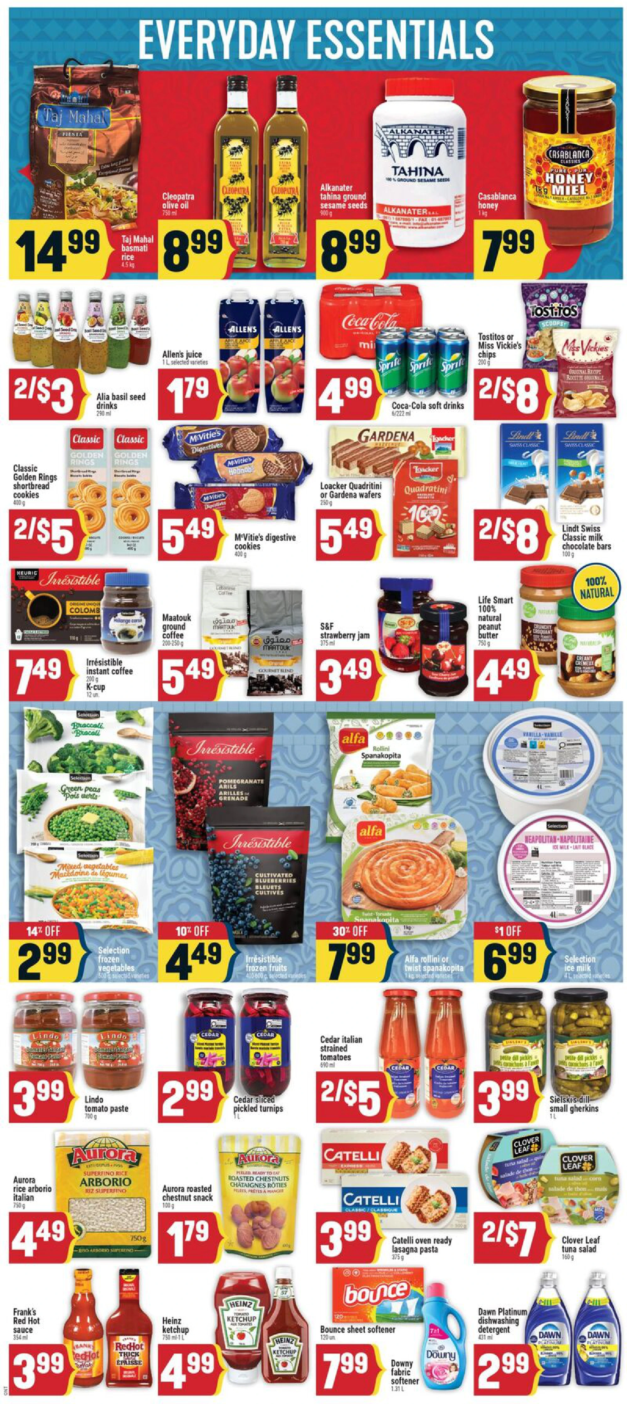 Adonis Ontario Weekly Flyer ON - Page 6