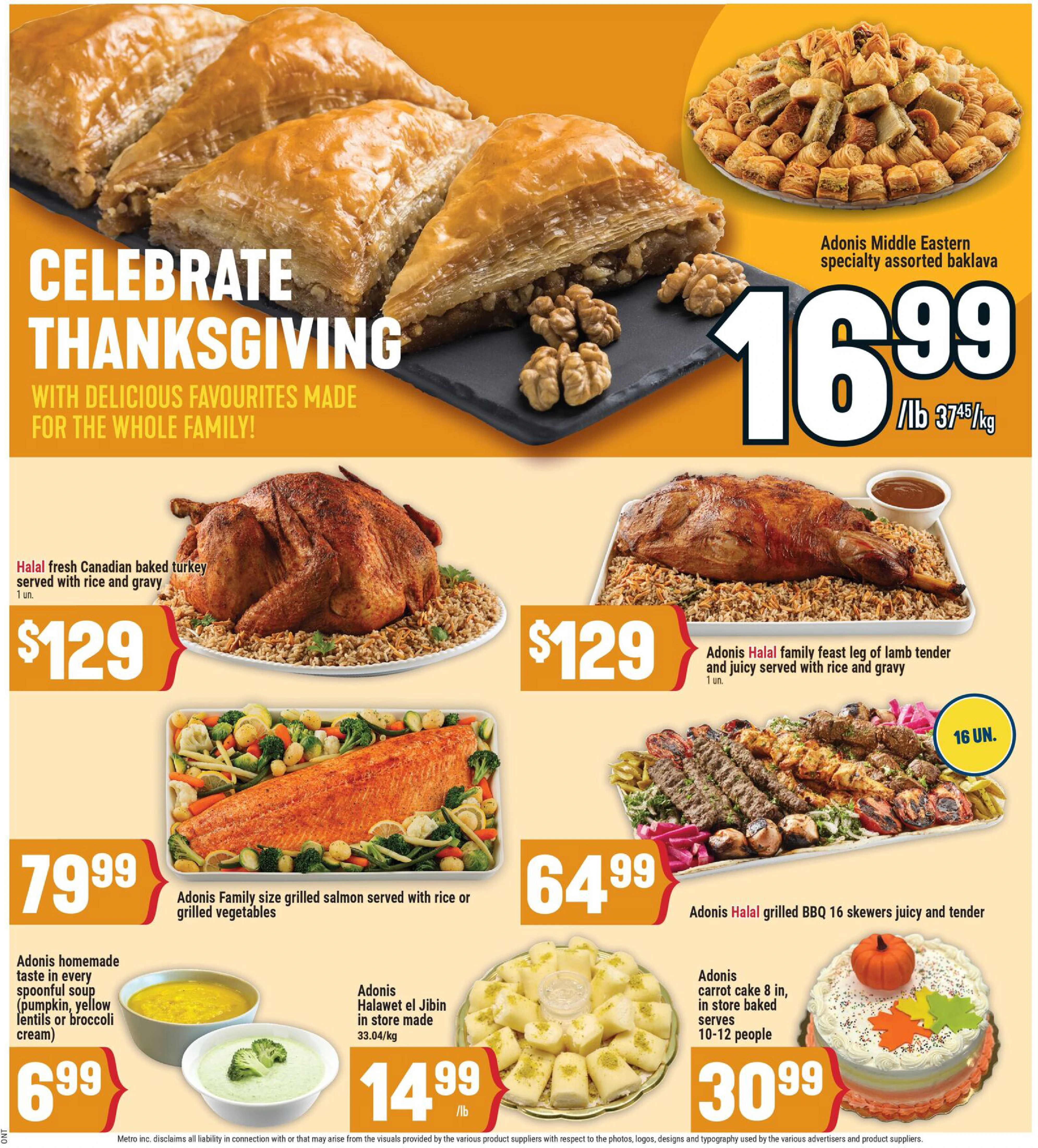 Adonis Ontario Weekly Flyer ON - Page 8