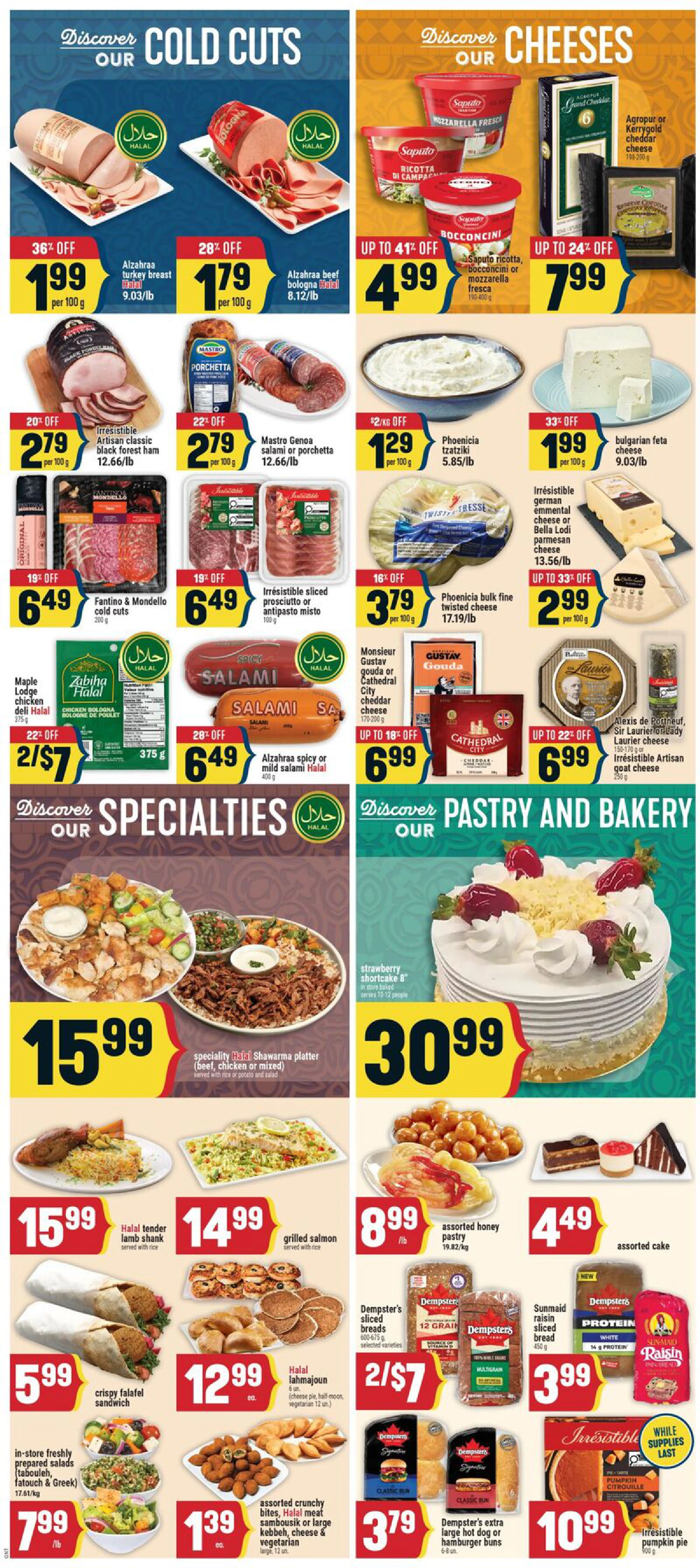 Adonis Ontario Weekly Flyer ON - Page 5