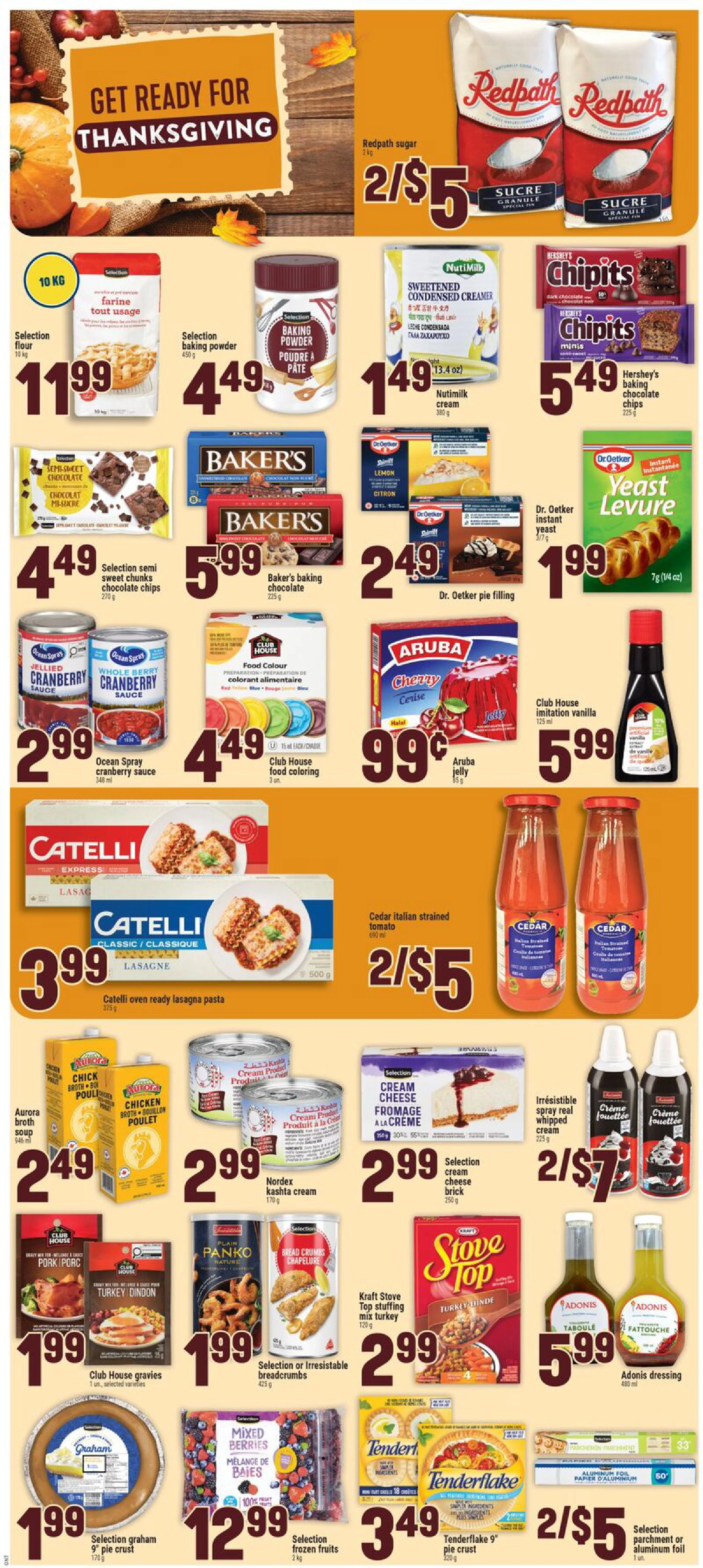 Adonis Ontario Weekly Flyer ON - Page 7