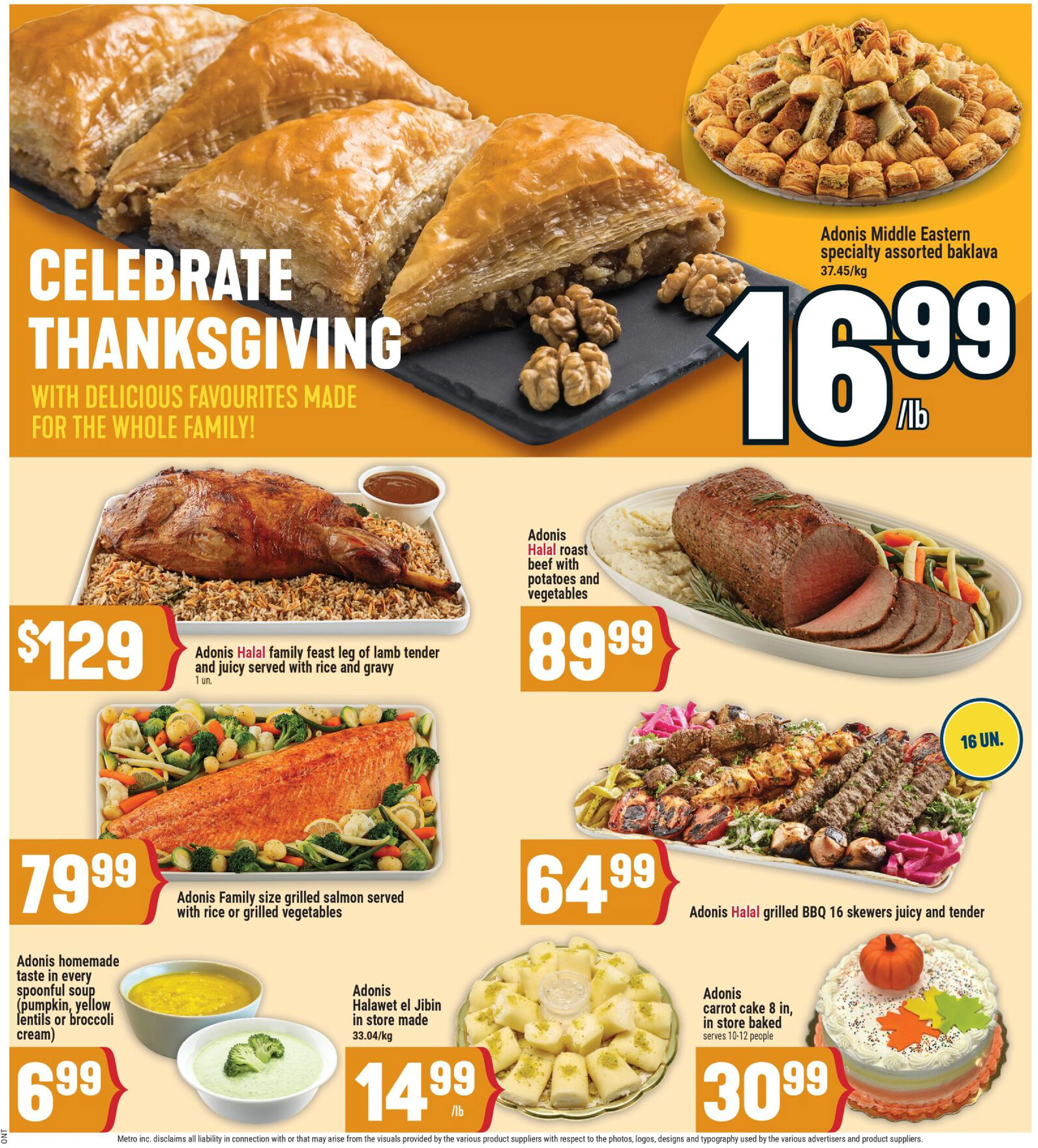 Adonis Ontario Weekly Flyer ON - Page 8