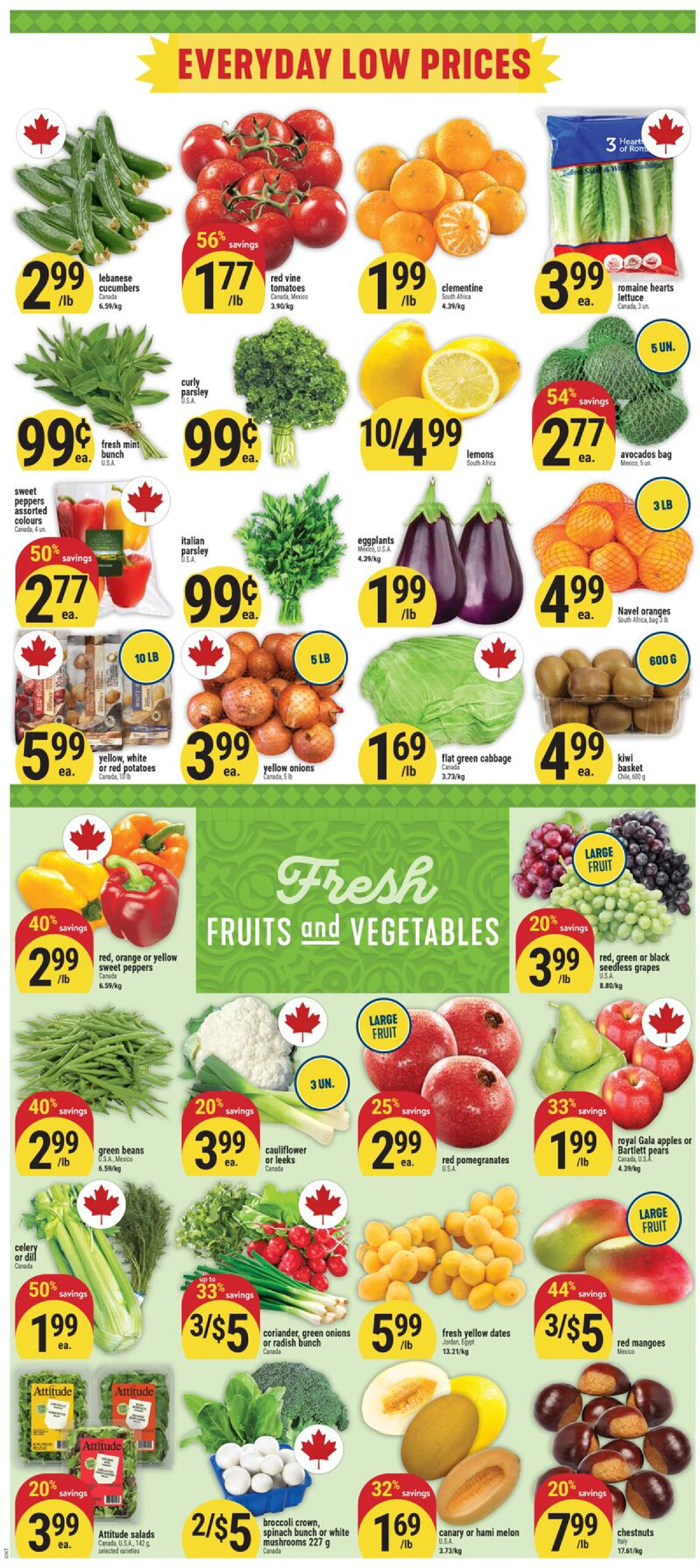Adonis Ontario Weekly Flyer ONT - Page 2