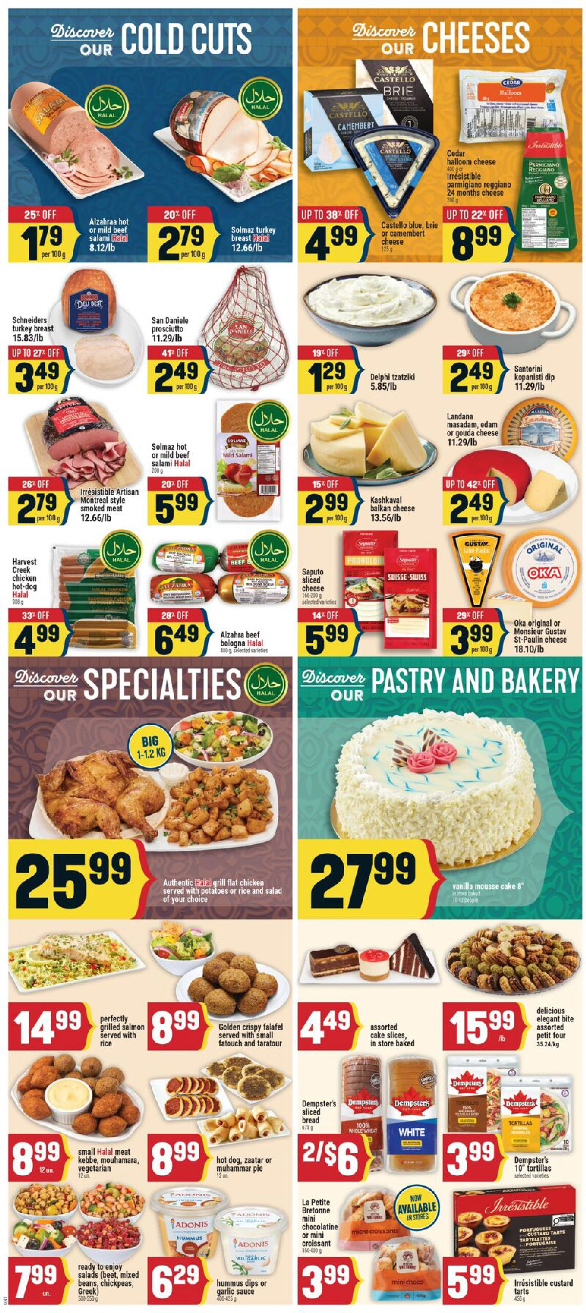 Adonis Ontario Weekly Flyer ONT - Page 5