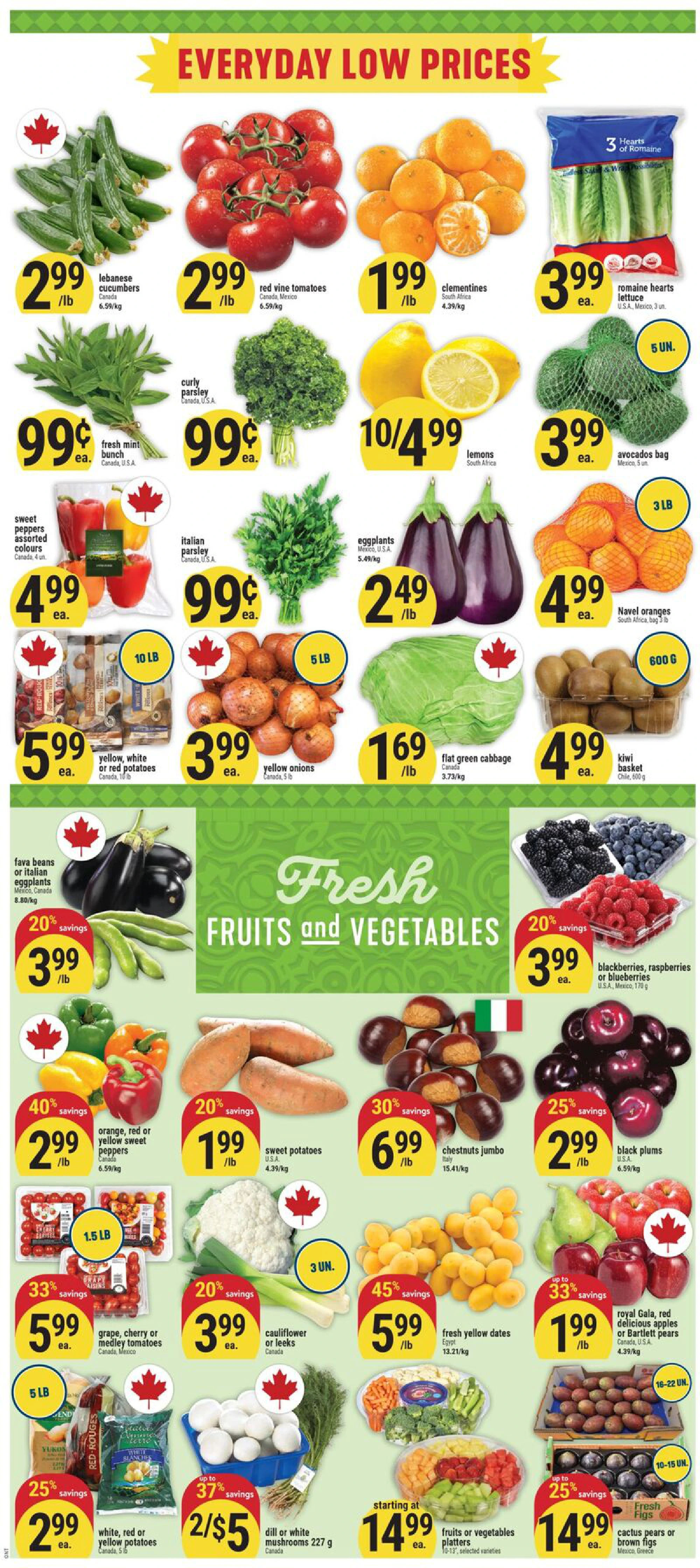 Adonis Ontario Weekly Flyer ON - Page 2