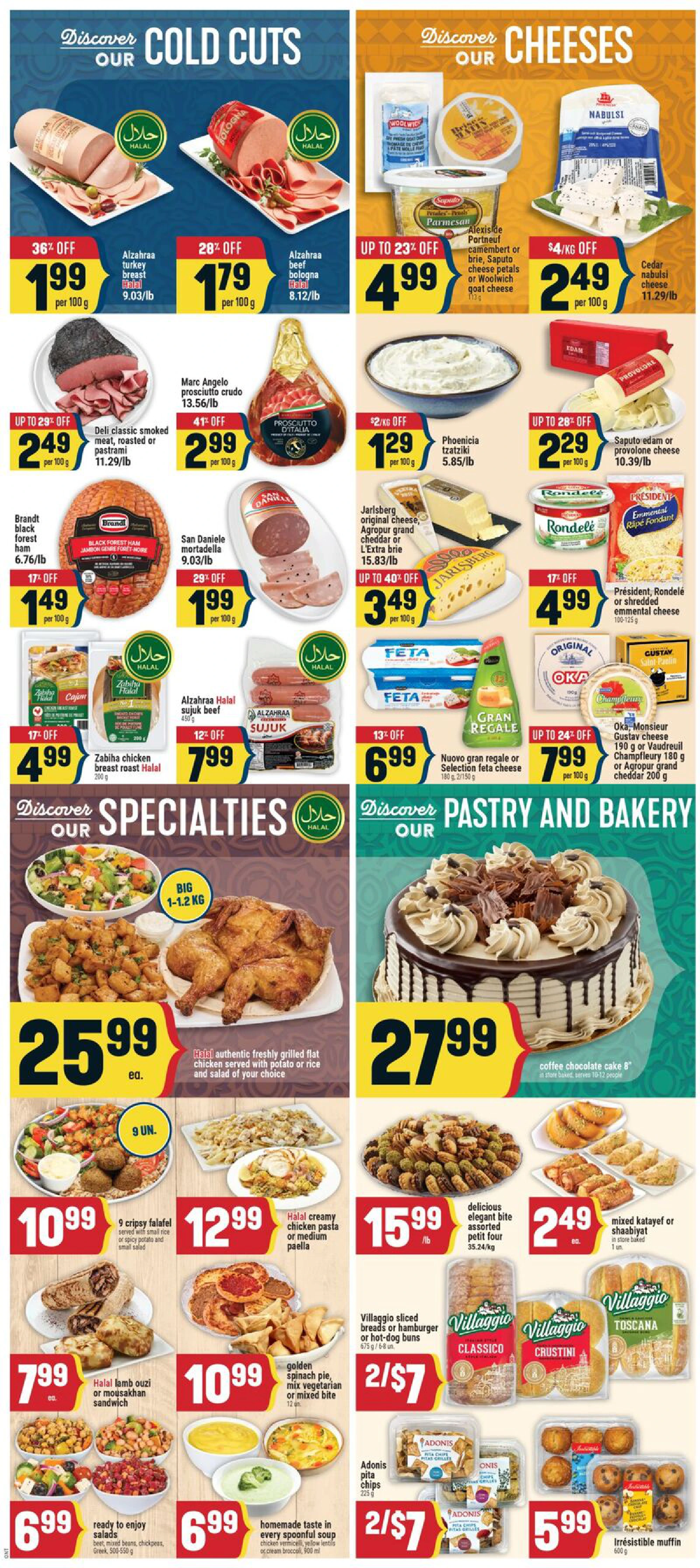 Adonis Ontario Weekly Flyer ON - Page 5