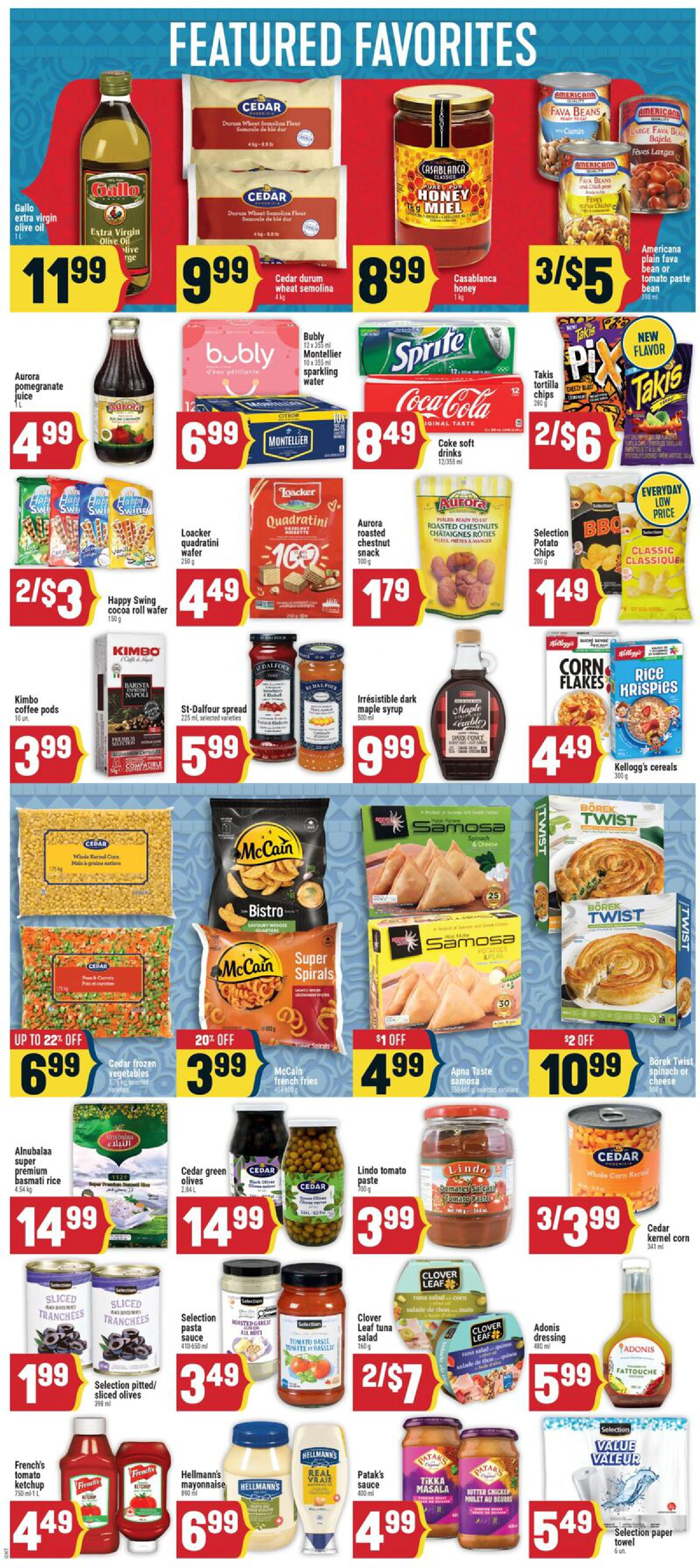 Adonis Ontario Weekly Flyer ON - Page 6