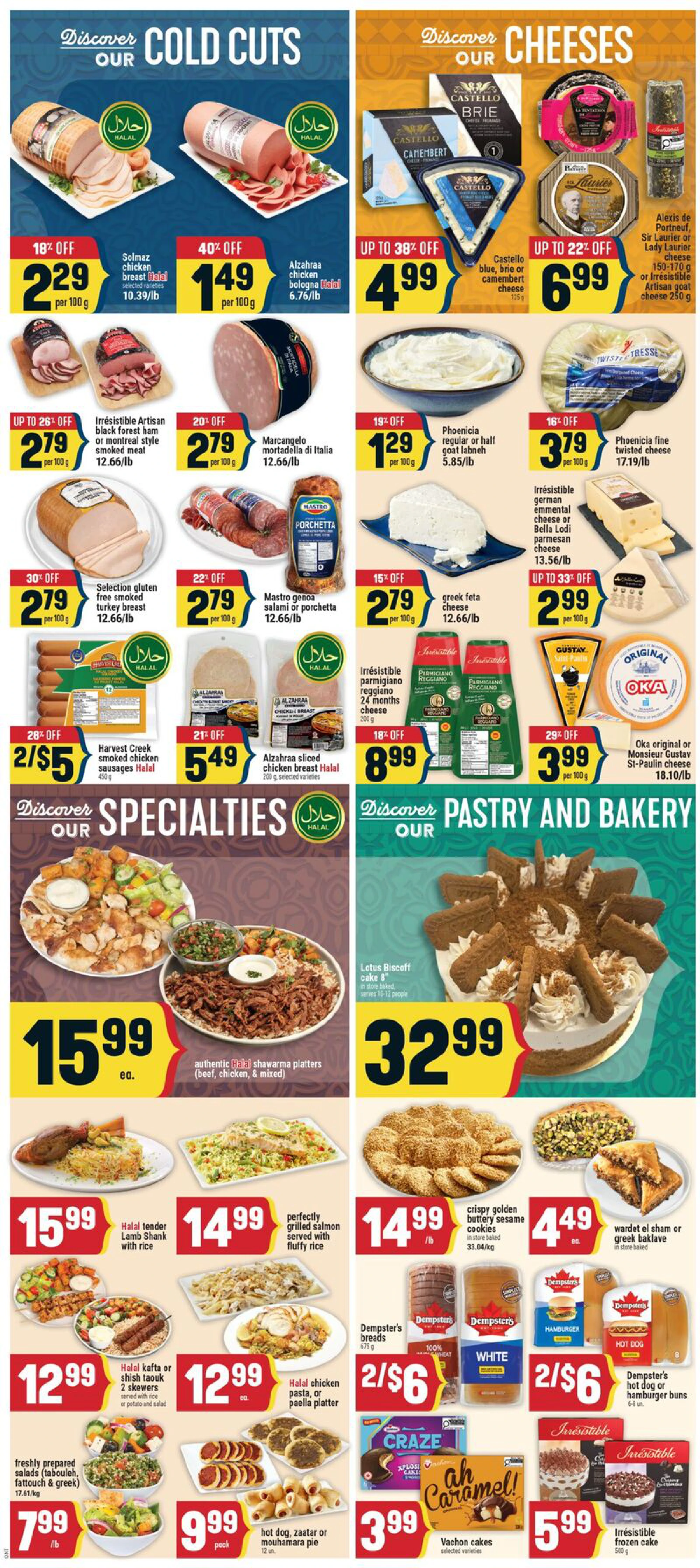 Adonis Ontario Weekly Flyer ON - Page 5