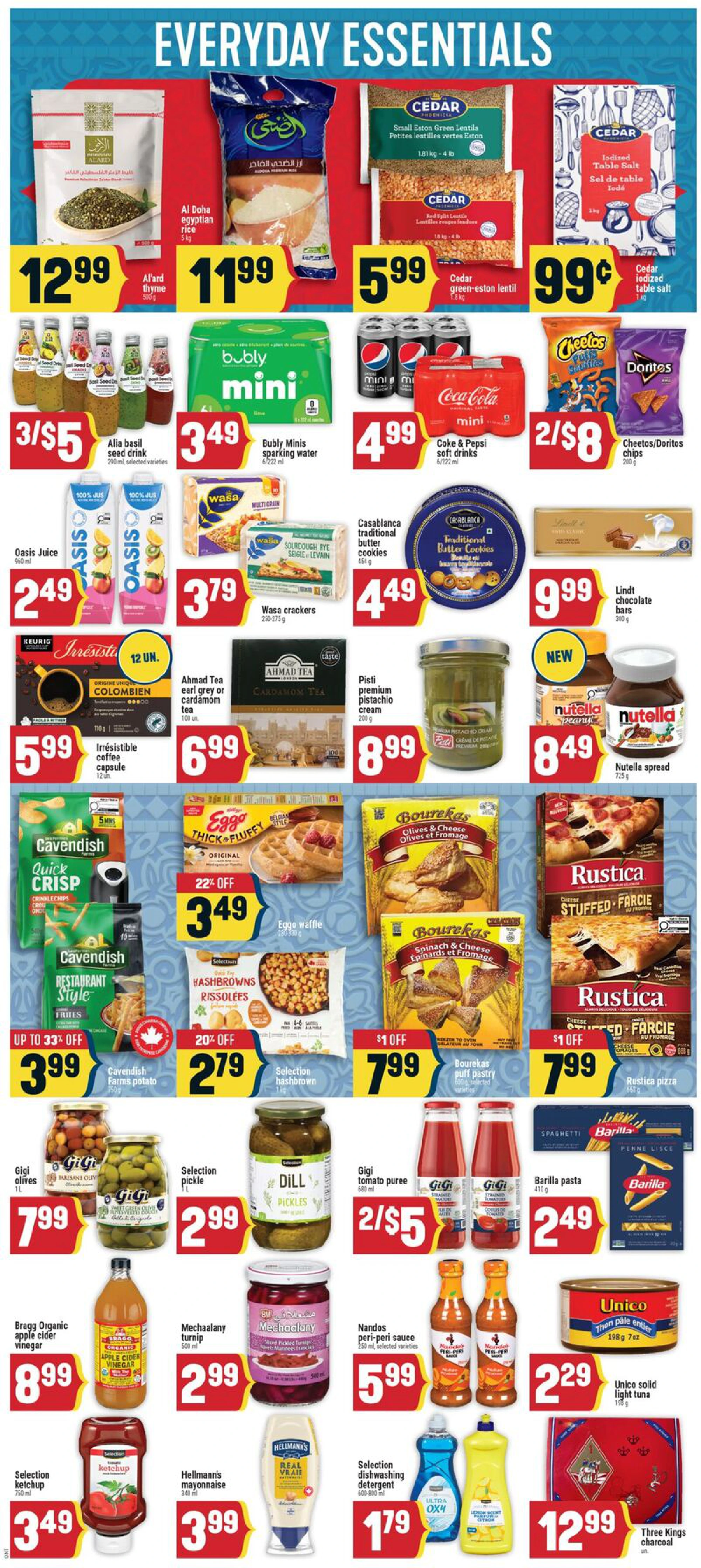 Adonis Ontario Weekly Flyer ON - Page 6