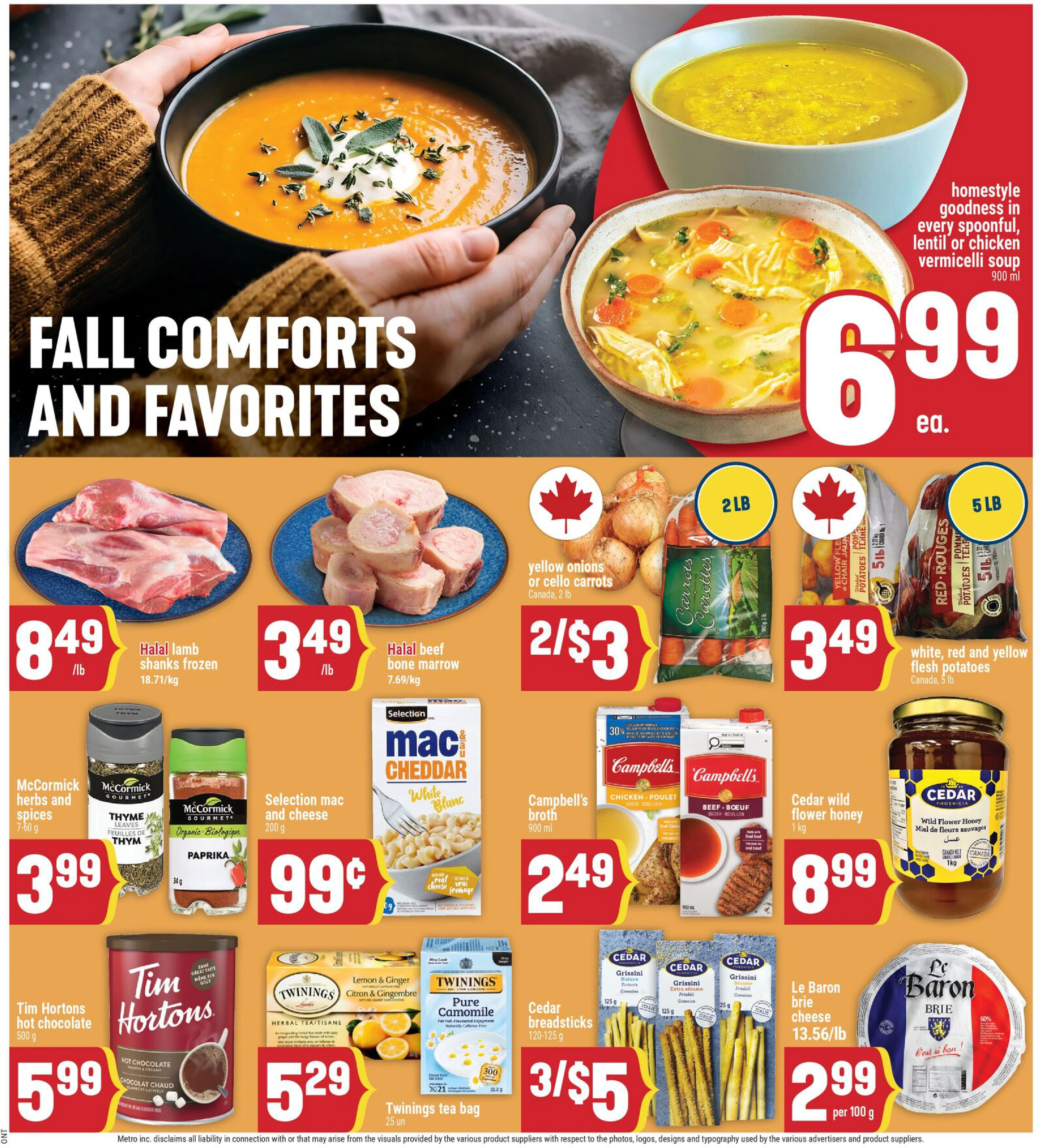 Adonis Ontario Weekly Flyer ON - Page 7