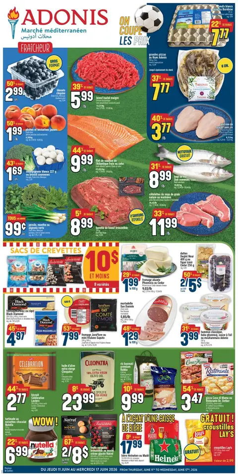 Weekly Flyer QC Jun 11 - 17, 2026