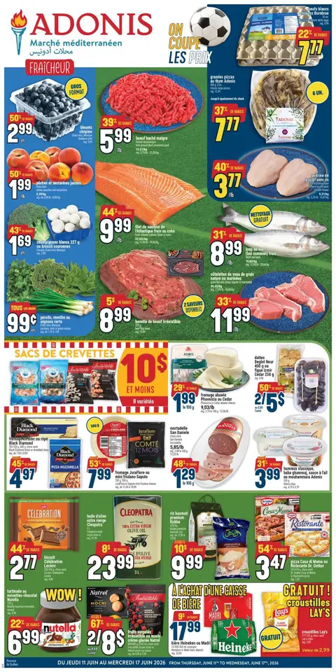 Weekly Flyer QC CL Jun 11 - 17, 2026