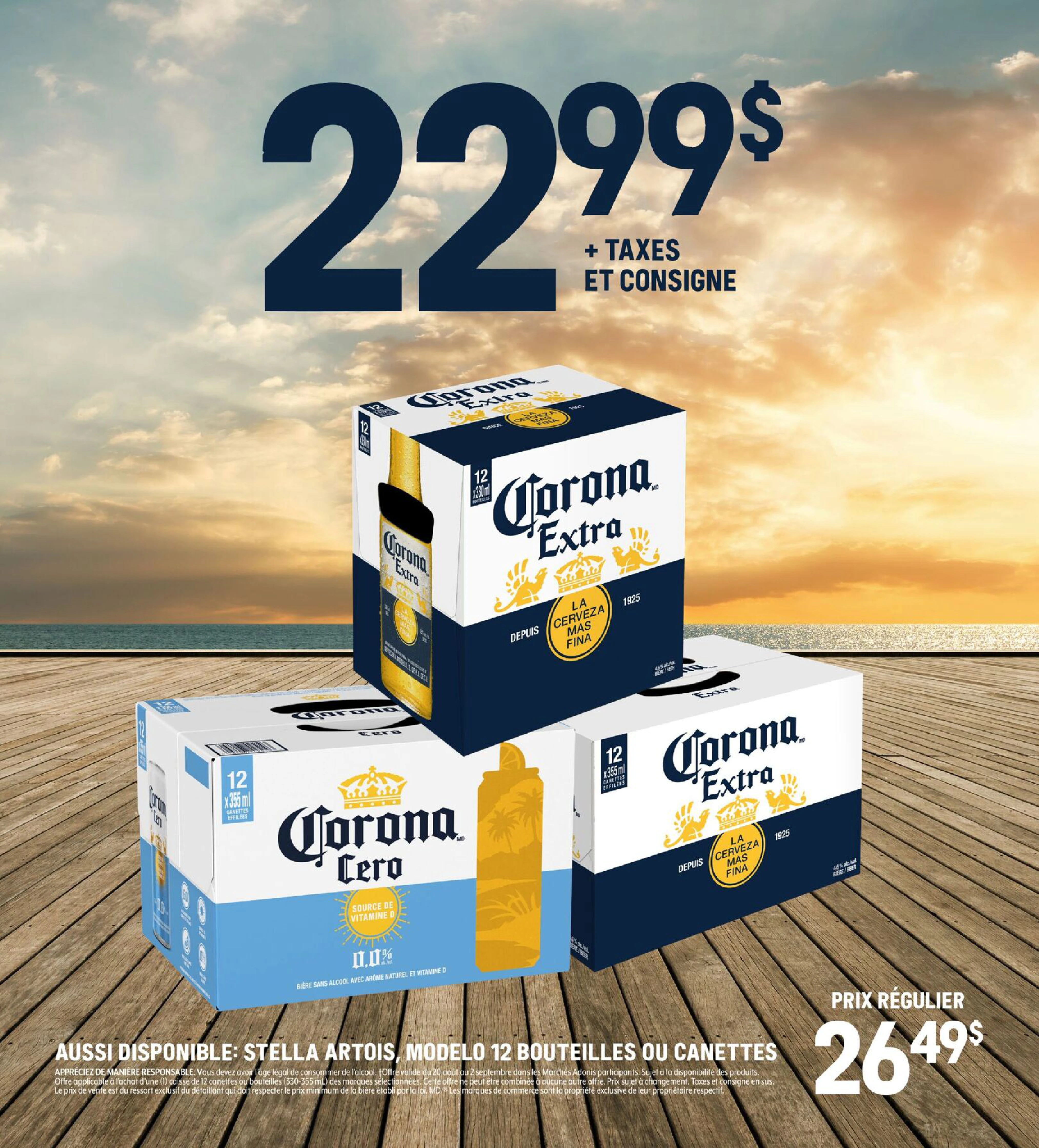 Adonis Quebec Weekly Flyer Circulaire QC CL - Page 10