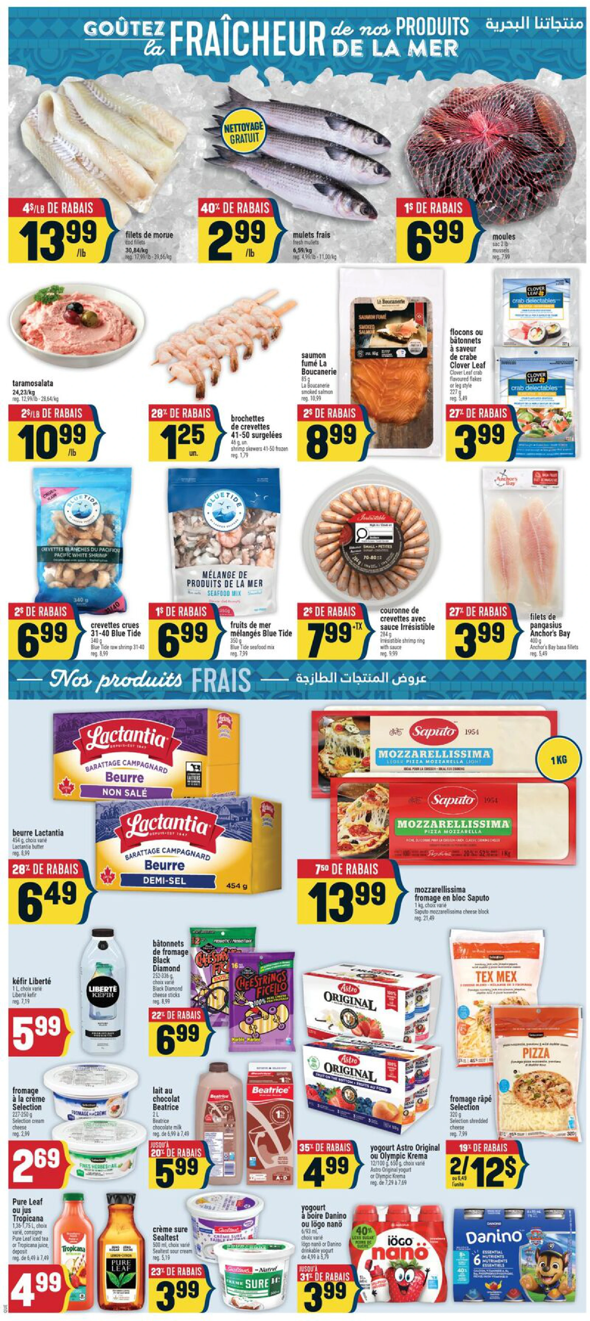 Adonis Quebec Weekly Flyer Sauvé - Page 6
