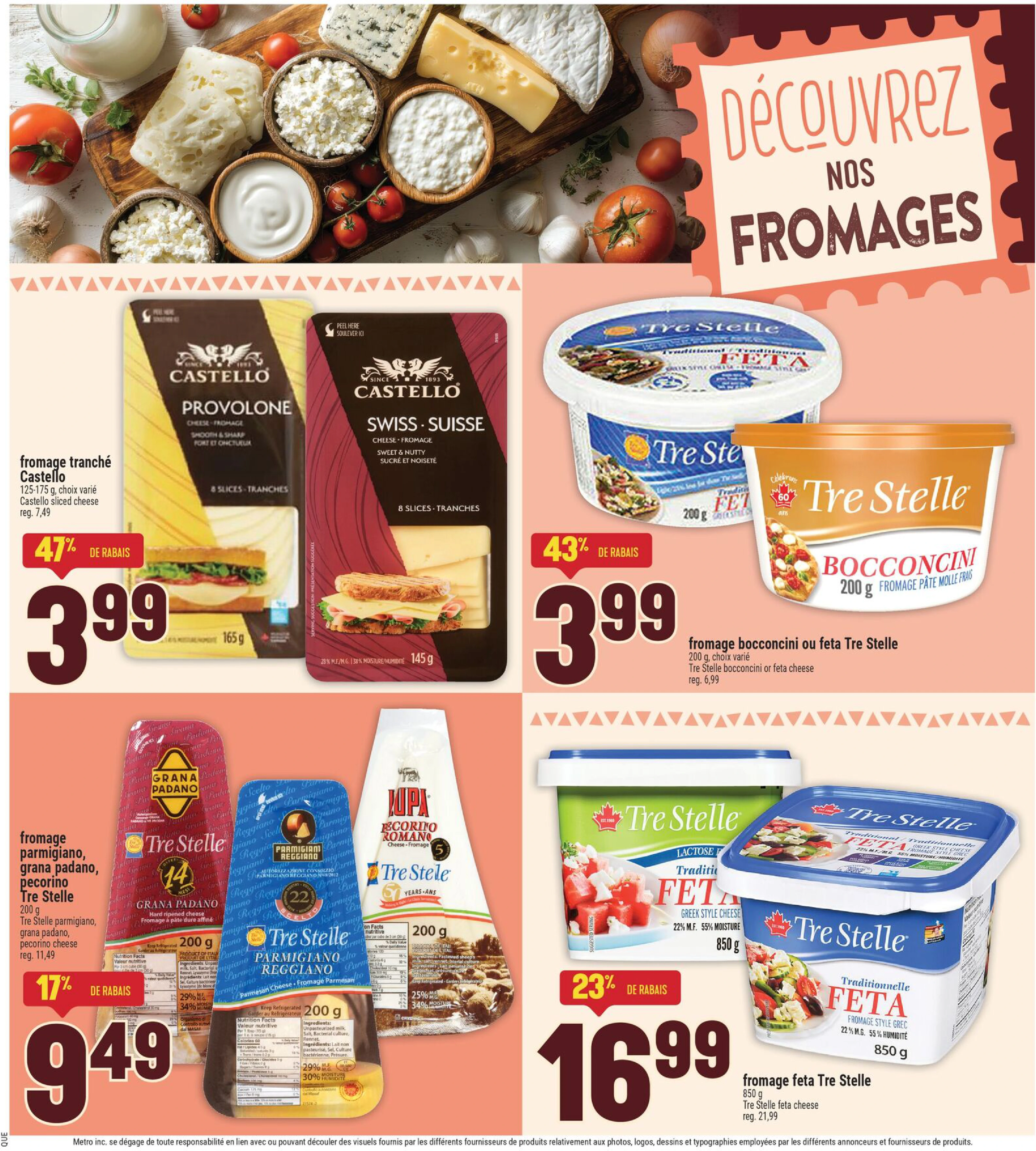 Adonis Quebec Weekly Flyer Sauvé - Page 9