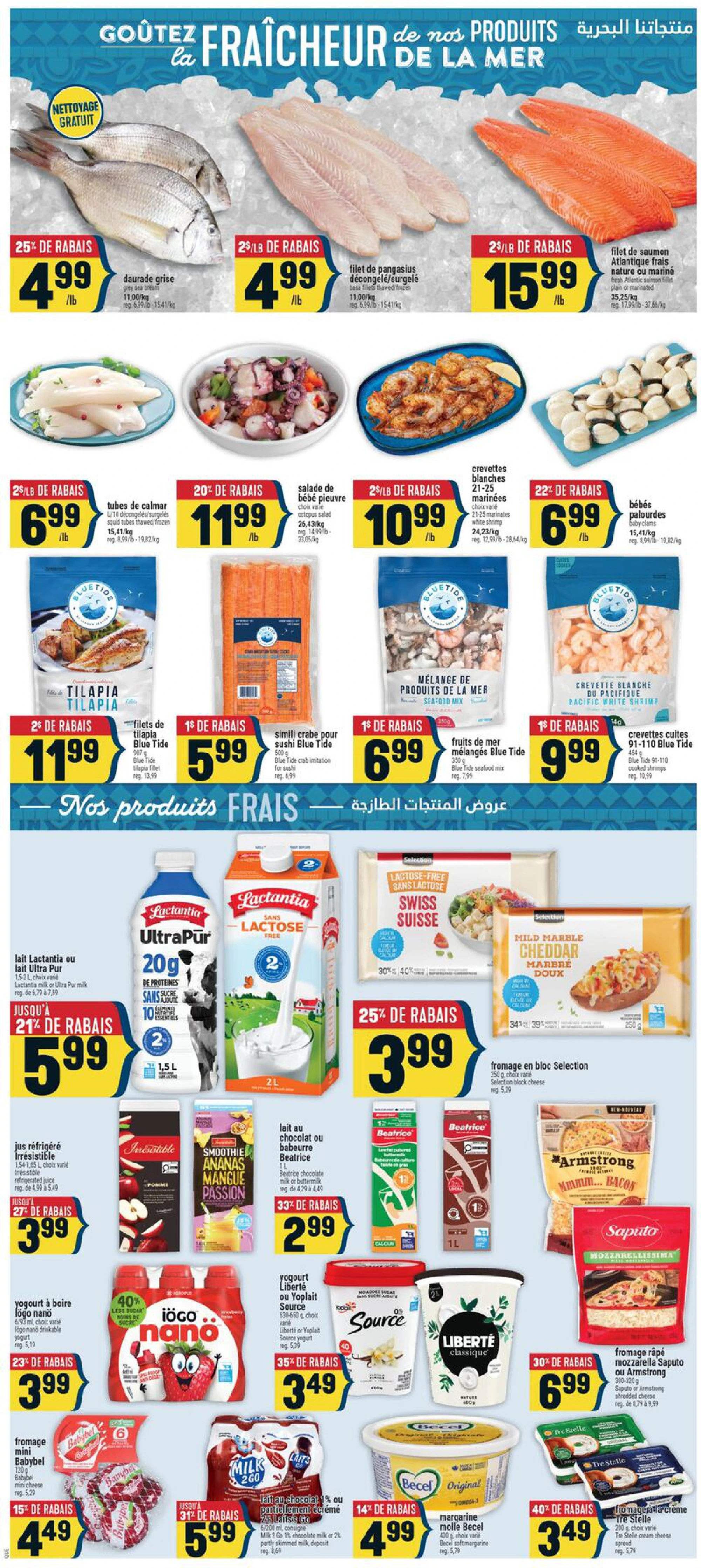 Adonis Quebec Weekly Flyer QC - Page 5
