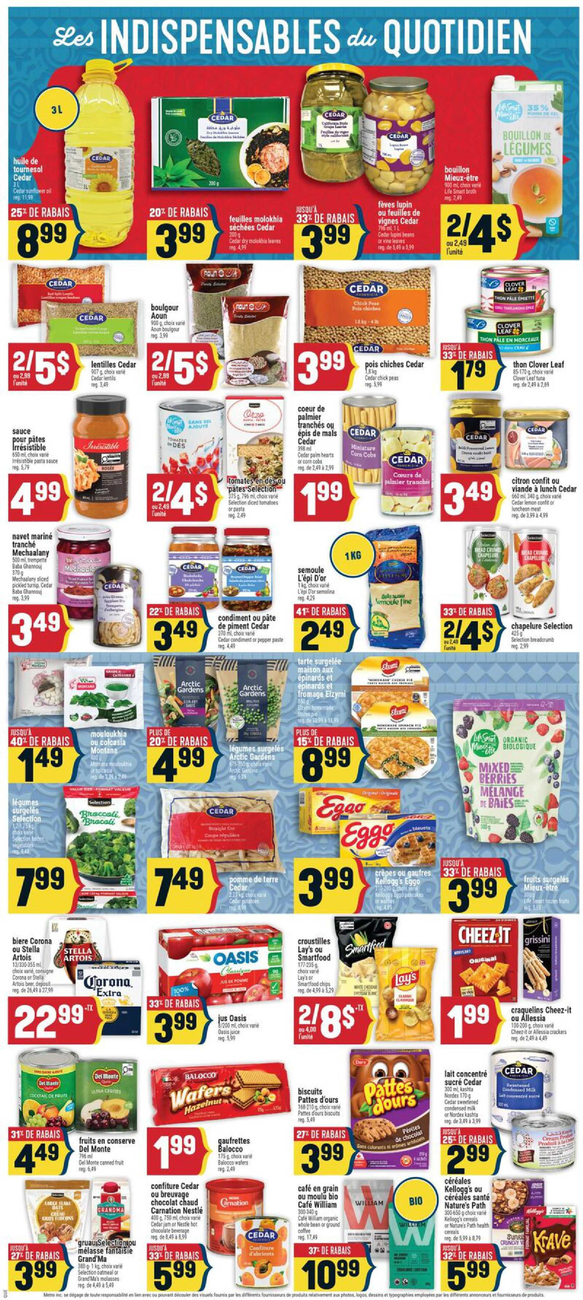 Adonis Quebec Weekly Flyer QC - Page 7