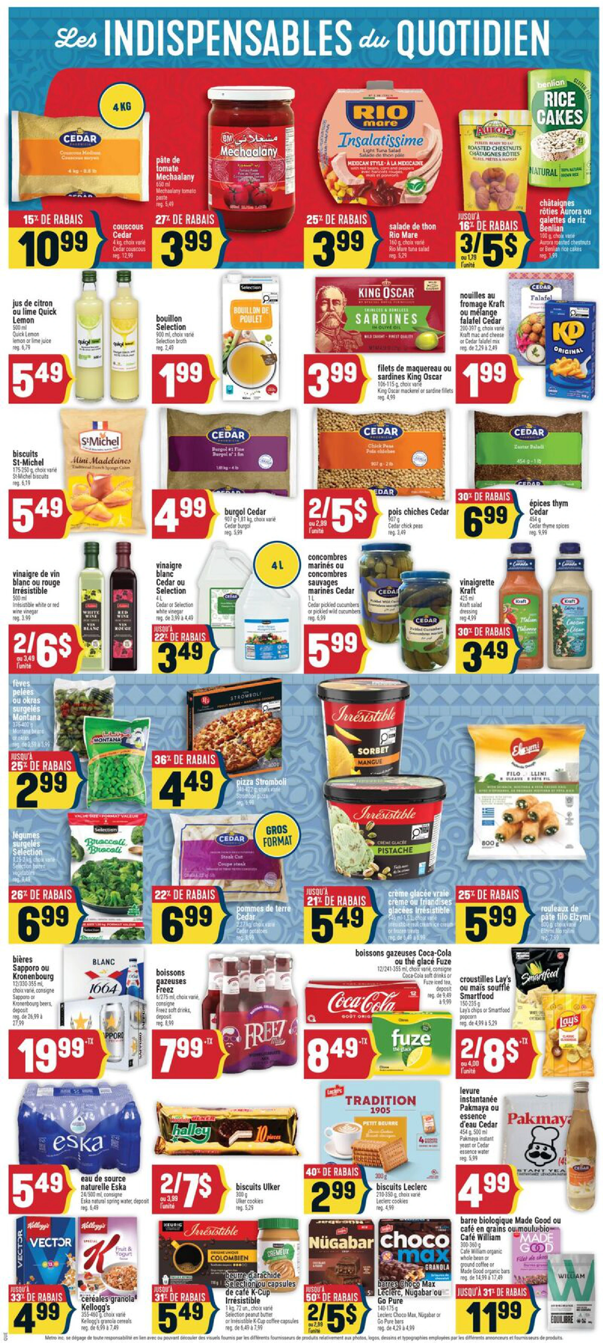 Adonis Quebec Weekly Flyer QC - Page 7