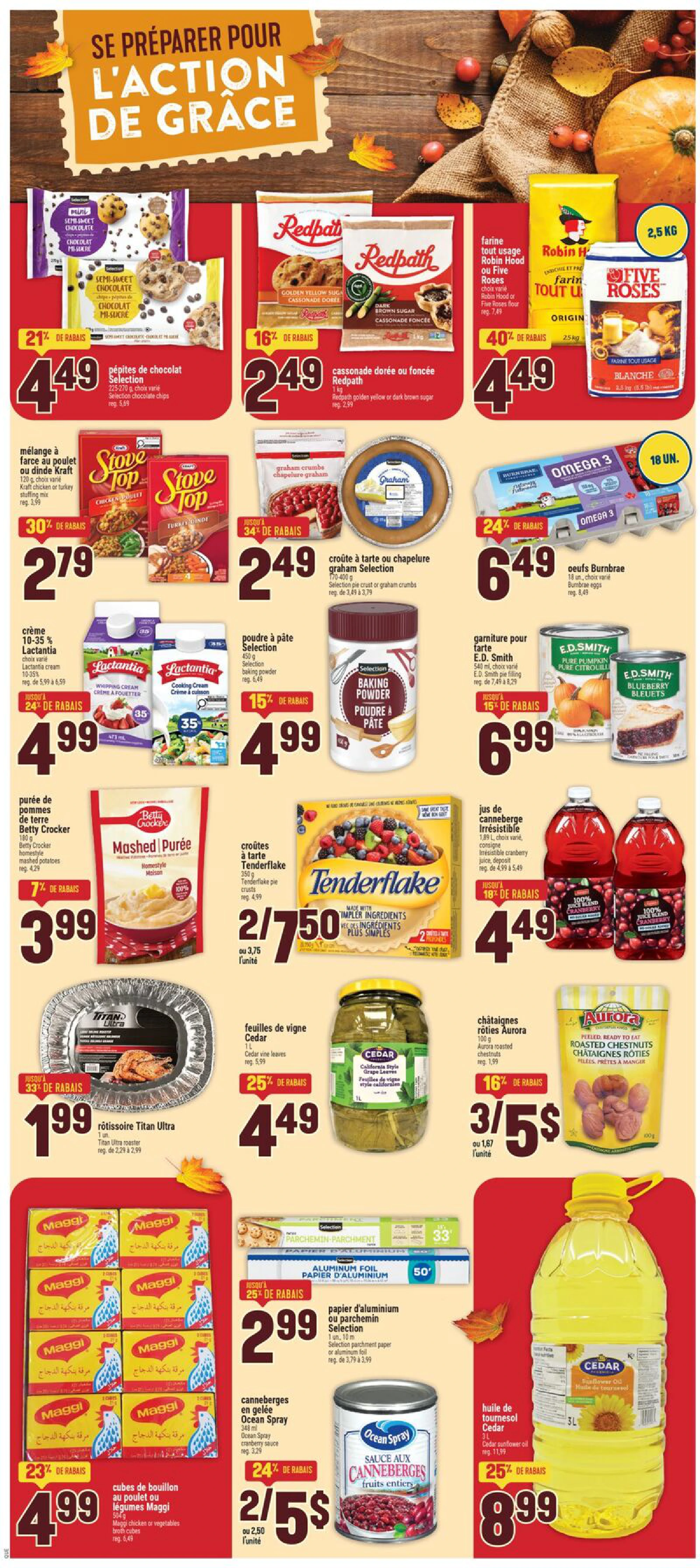 Adonis Quebec Weekly Flyer QC - Page 8