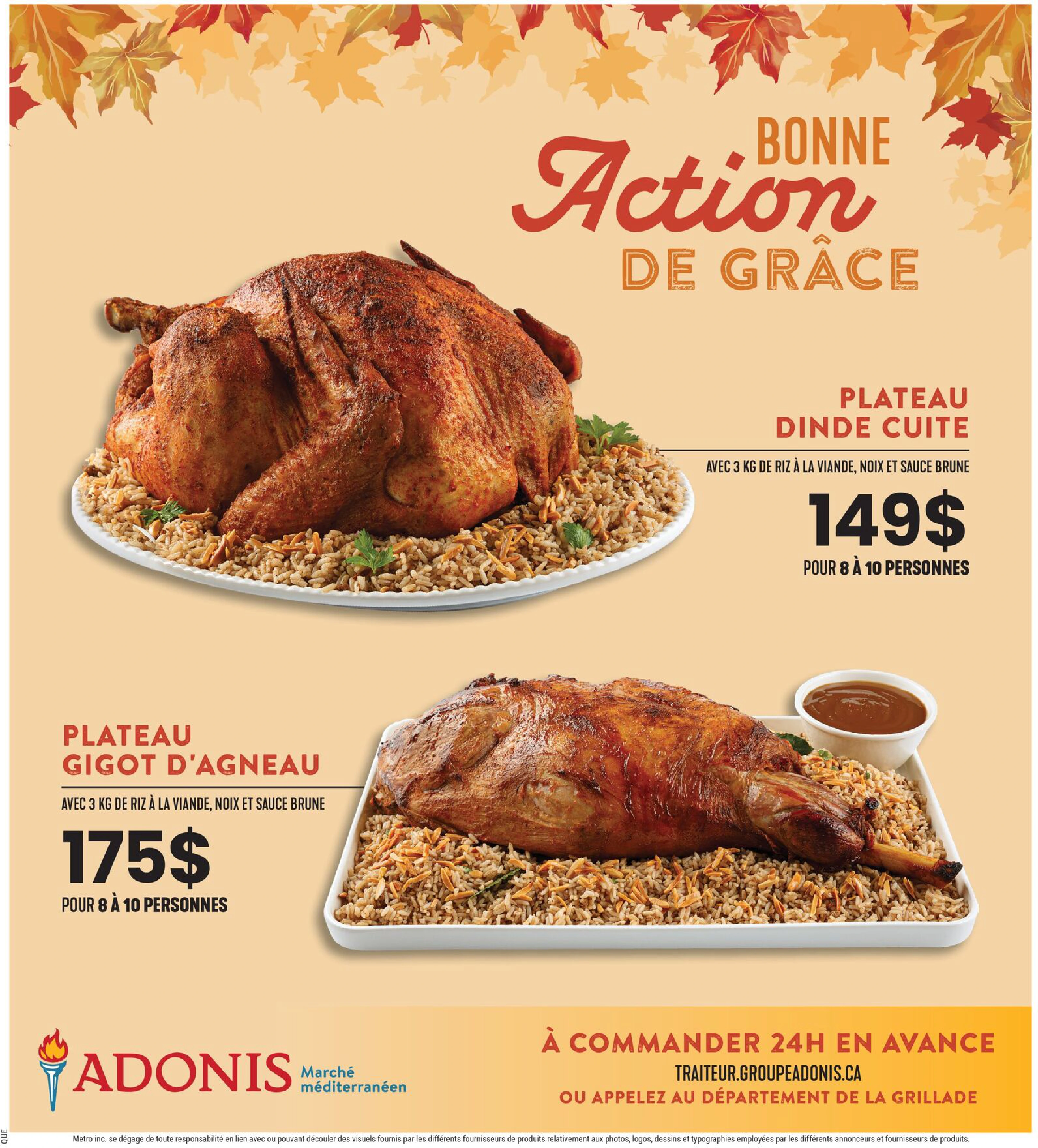 Adonis Quebec Weekly Flyer QC - Page 9