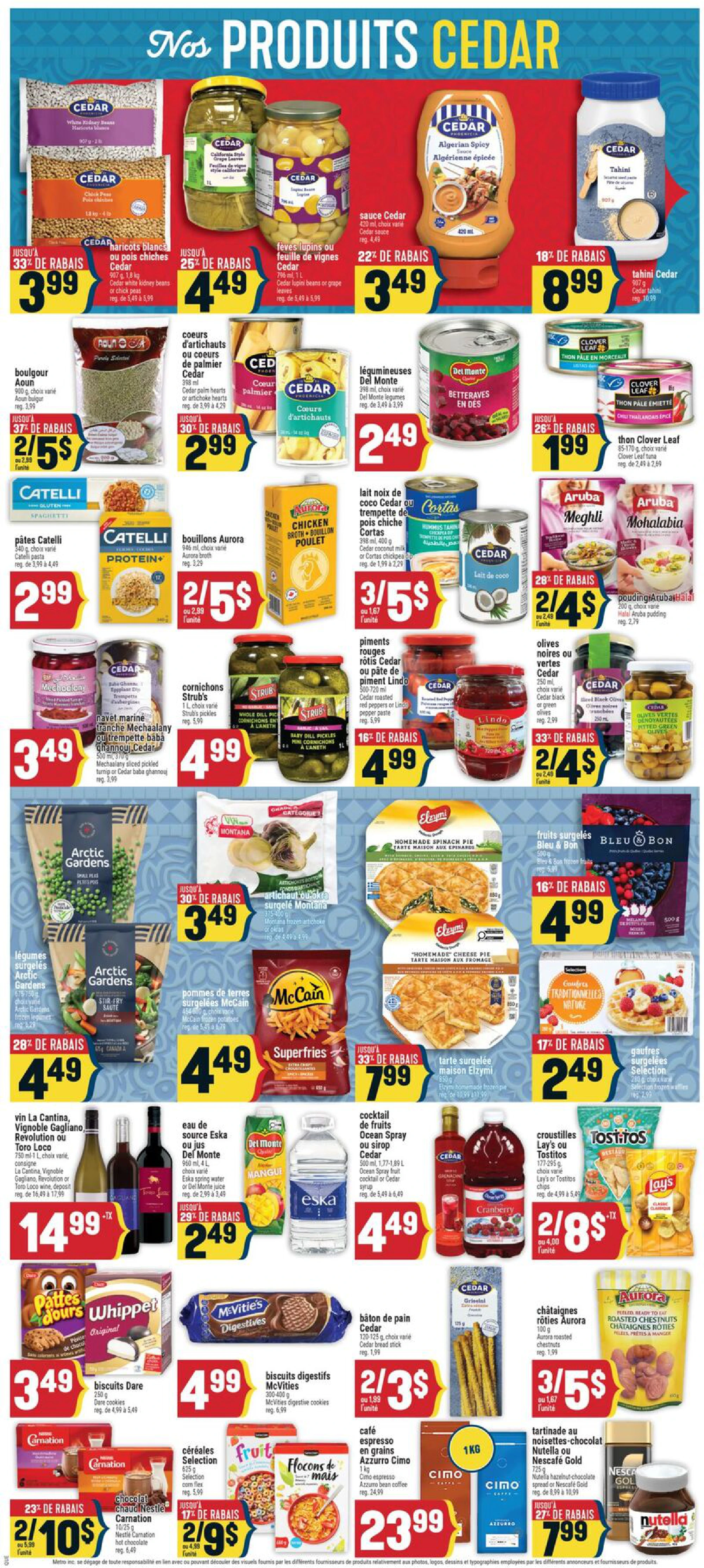 Adonis Quebec Weekly Flyer QC - Page 7