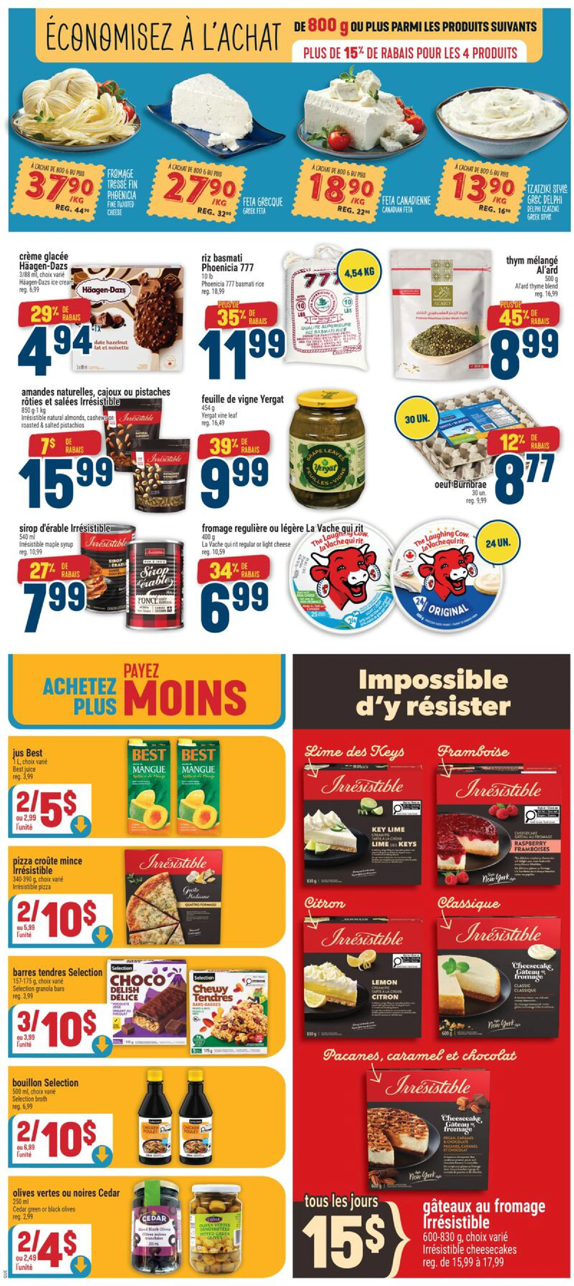 Adonis Quebec Weekly Flyer QC - Page 2