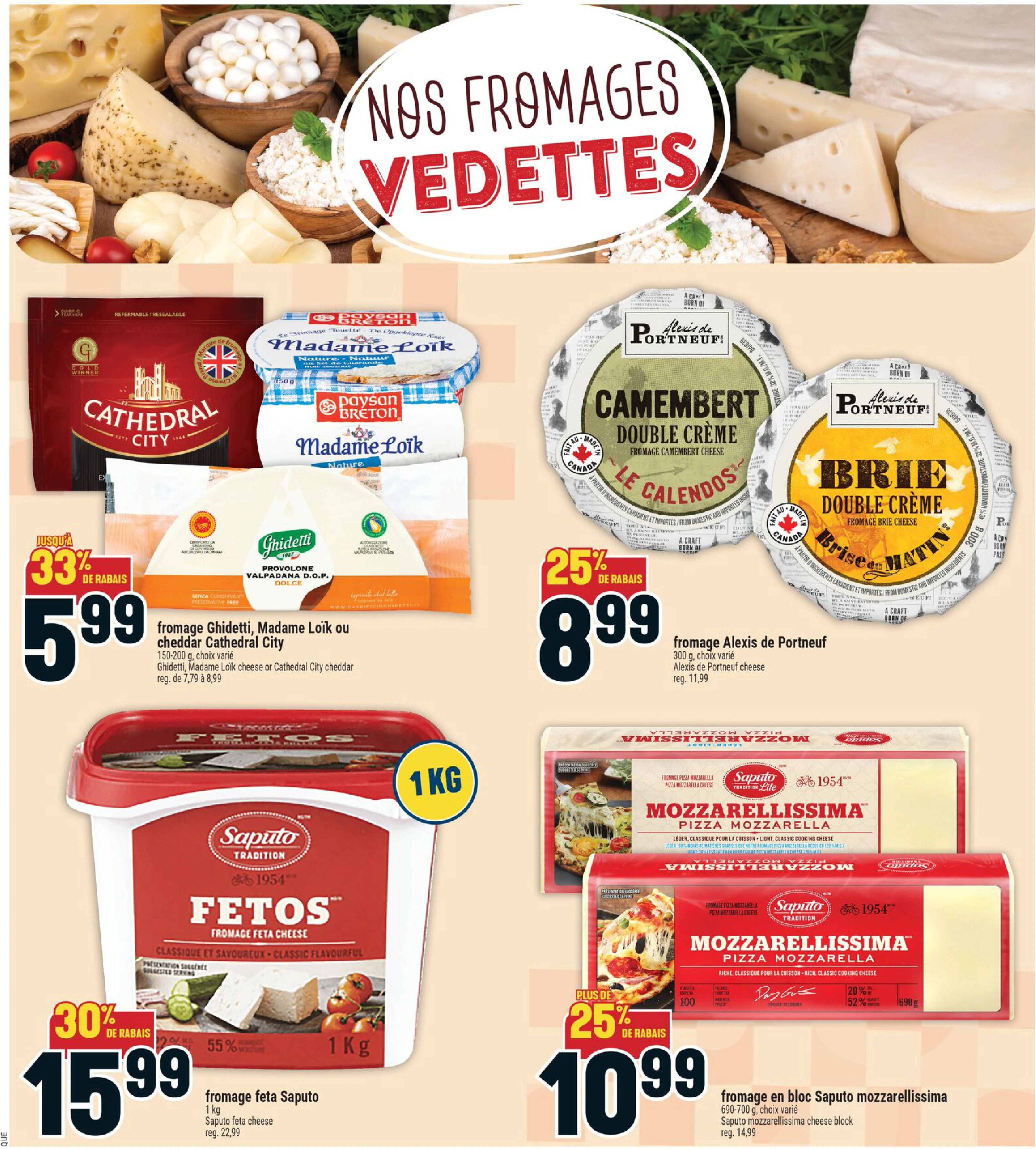 Adonis Quebec Weekly Flyer QC - Page 9