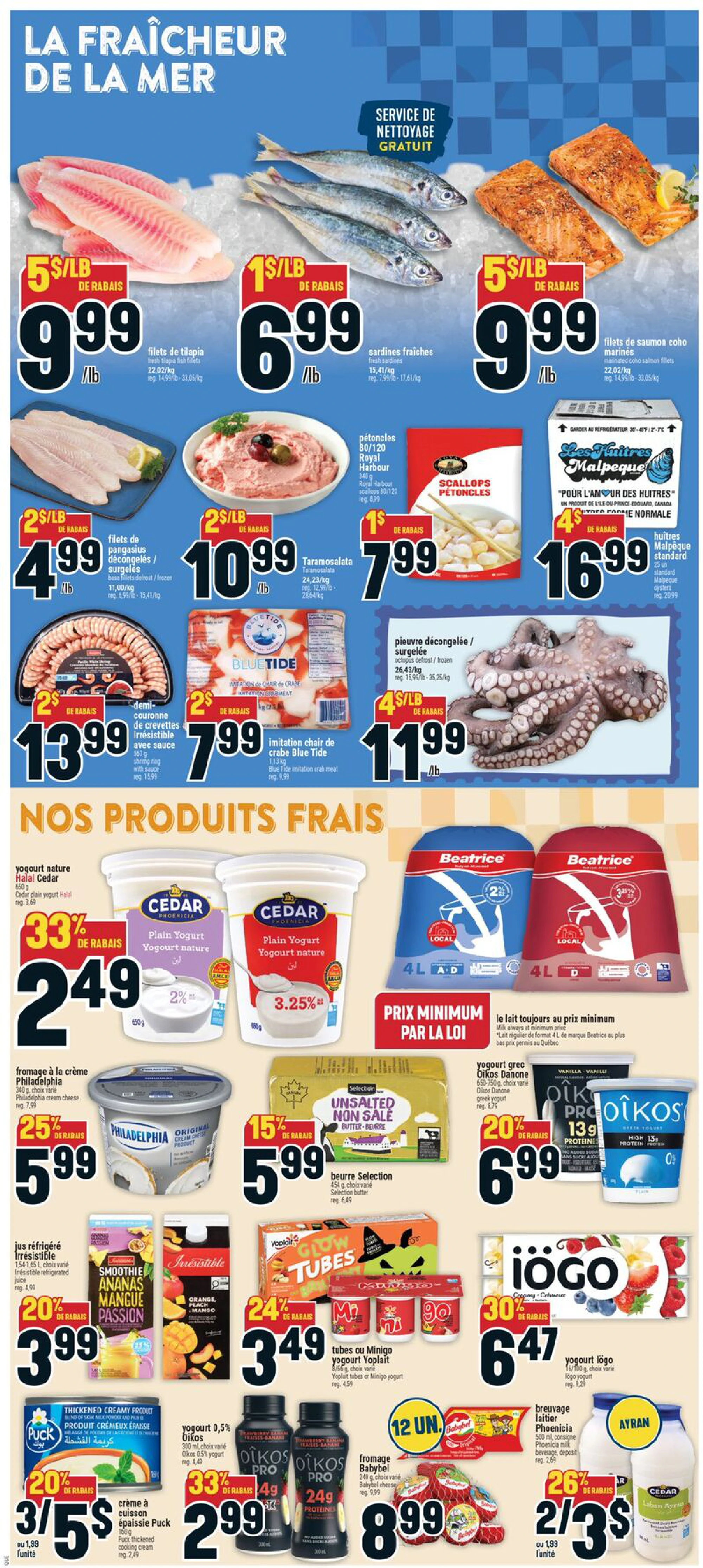 Adonis Quebec Weekly Flyer QC CL - Page 6