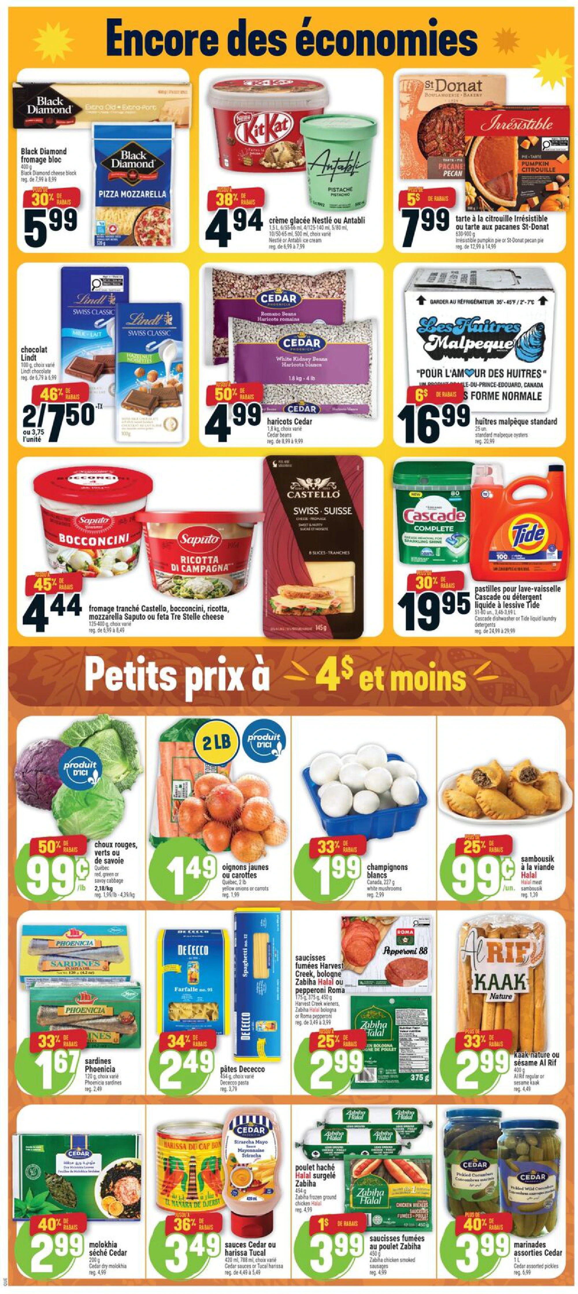 Adonis Quebec Weekly Flyer QC - Page 2