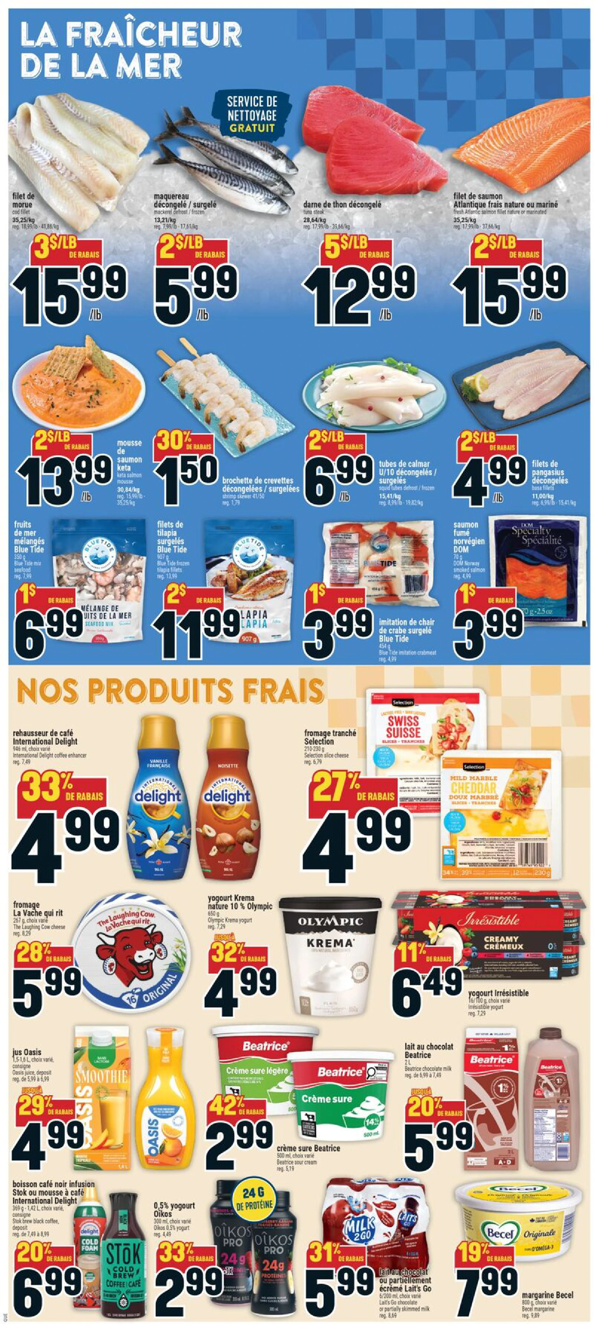 Adonis Quebec Weekly Flyer QC - Page 6